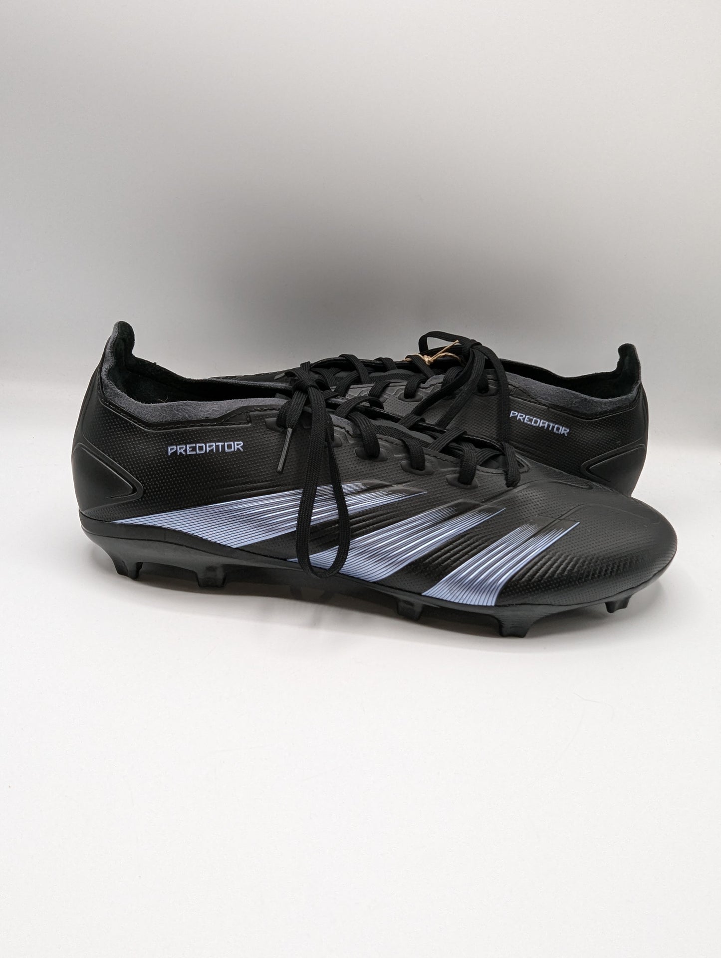 Adidas Predator League Firm Ground Football Boots Mens- Black