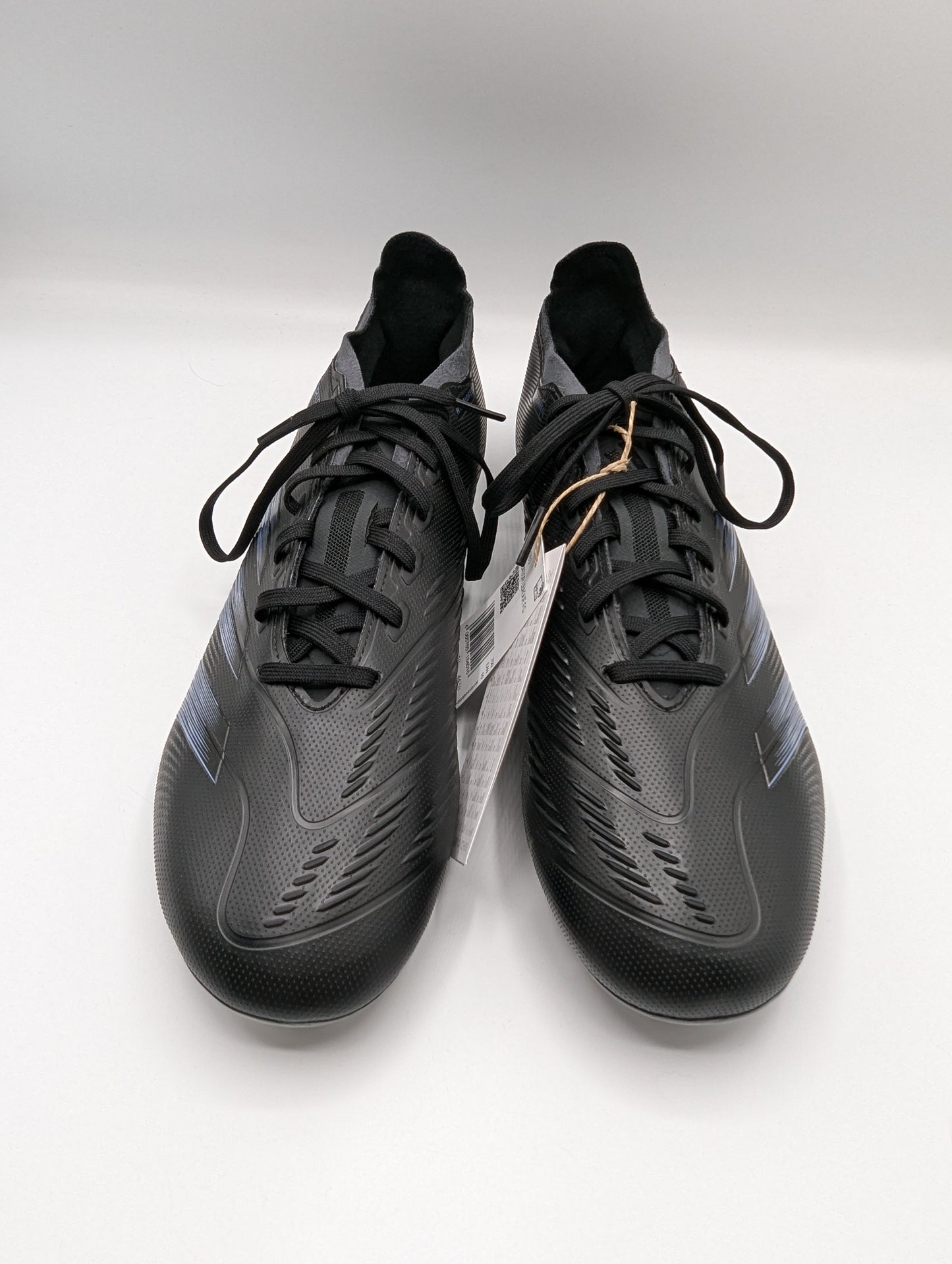 Adidas Predator League Firm Ground Football Boots Mens- Black