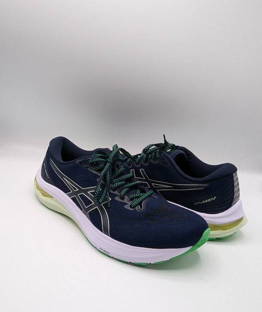 ASICS GT-2000 11 Women's Running Shoes - Blue / Green