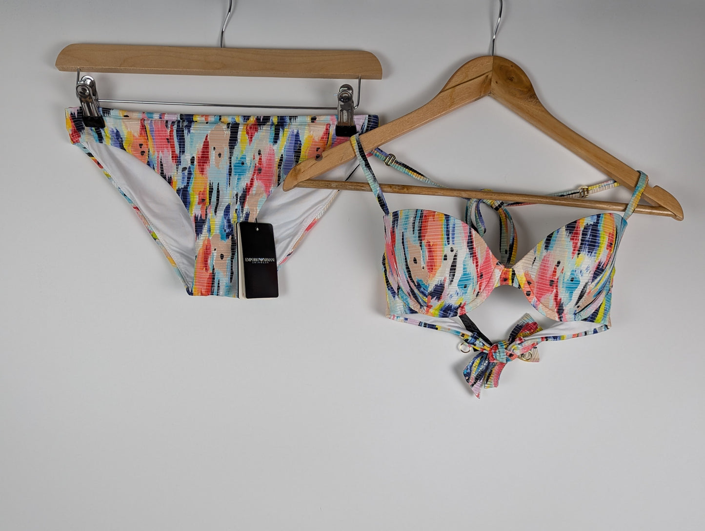 Emporio Armani Bikini - Multicoloured