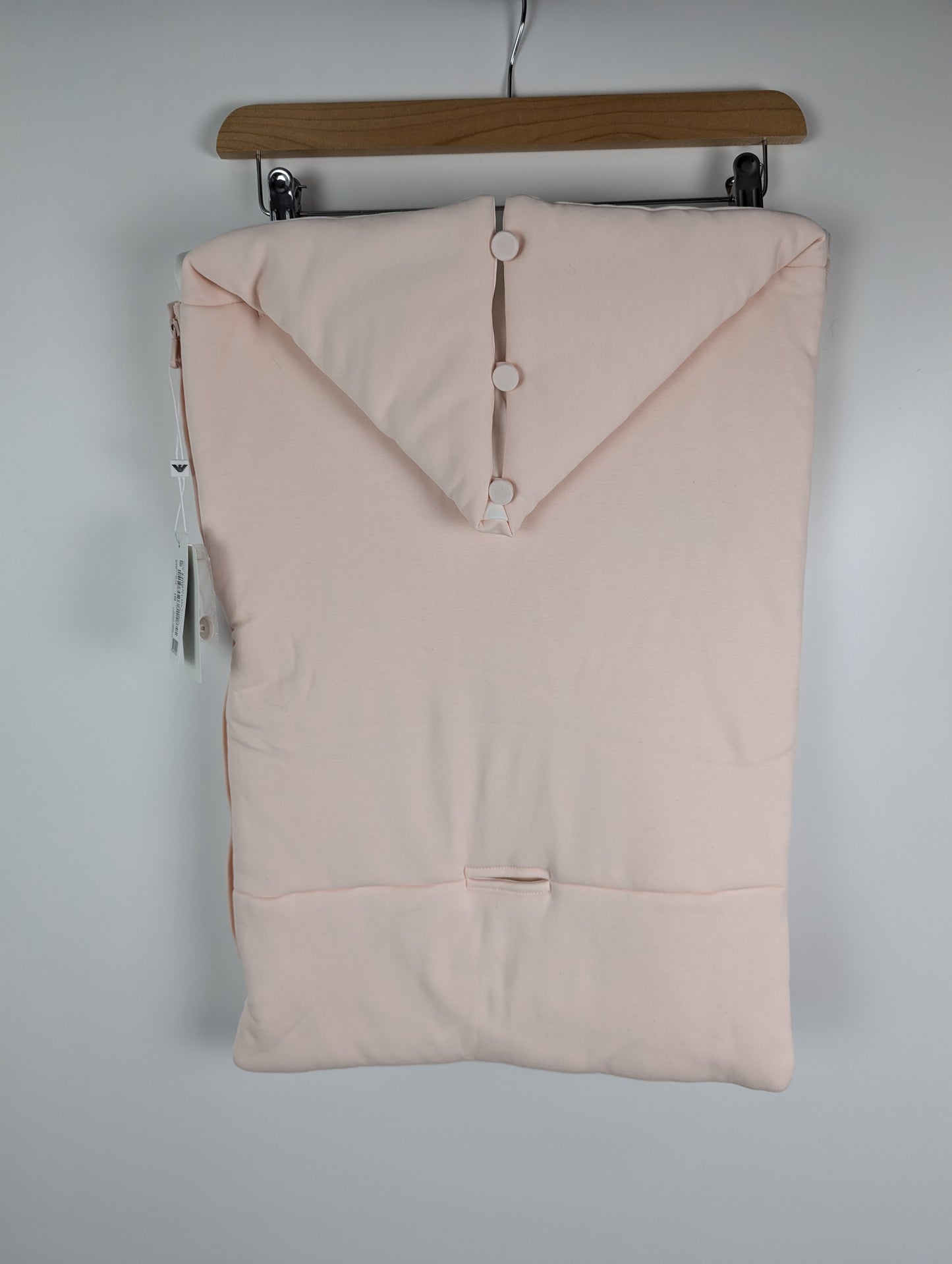 Emporio Armani Sleeping Bag Baby - Pink