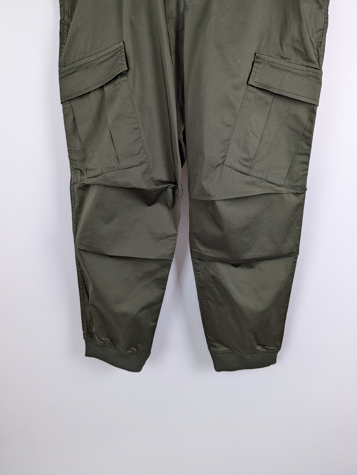 Armani Exchange Mens Cargo Pants - Green