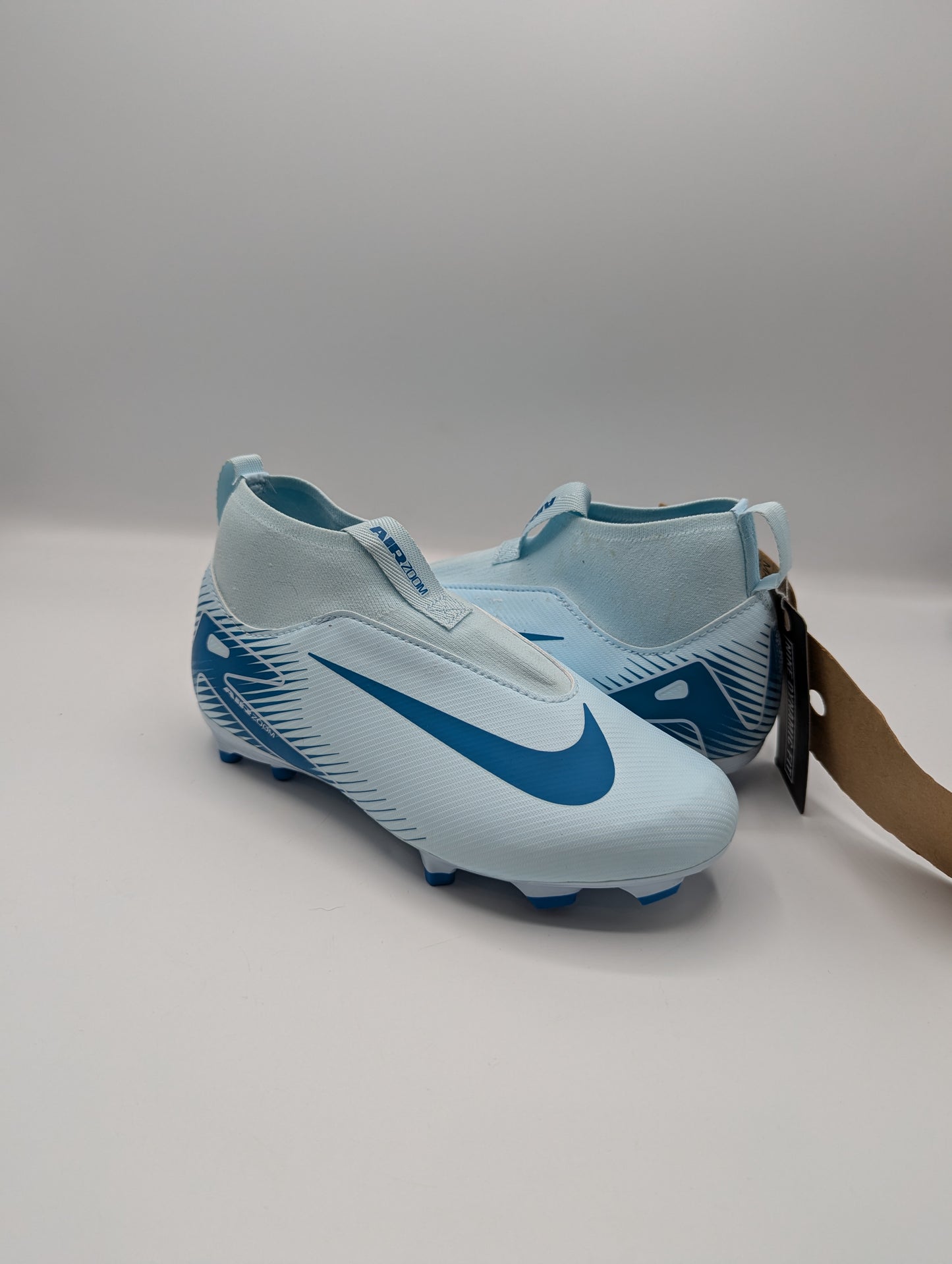 Nike Jr. Mercurial Superfly 10 Academy Kids Boots - Blue