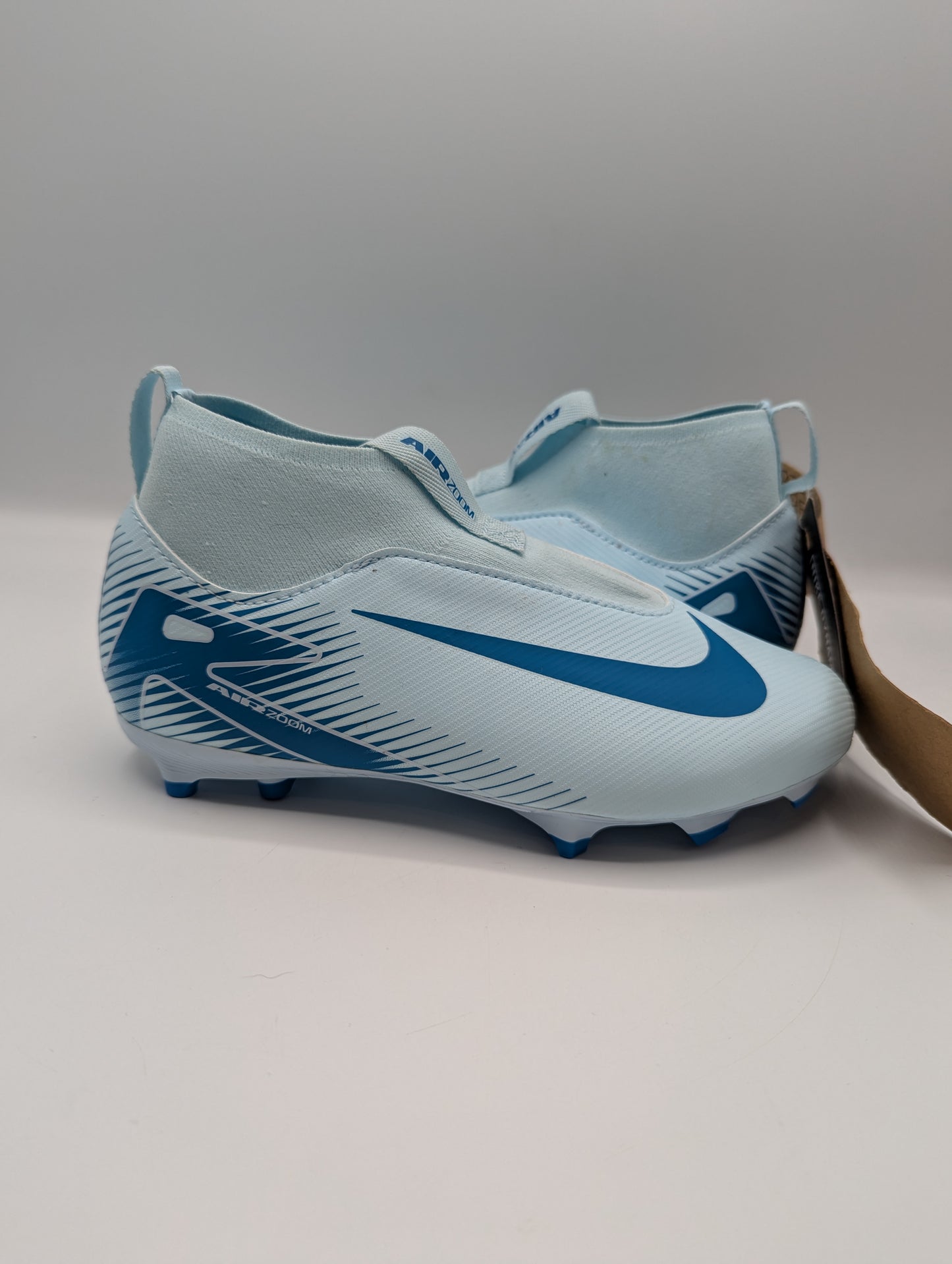 Nike Jr. Mercurial Superfly 10 Academy Kids Boots - Blue