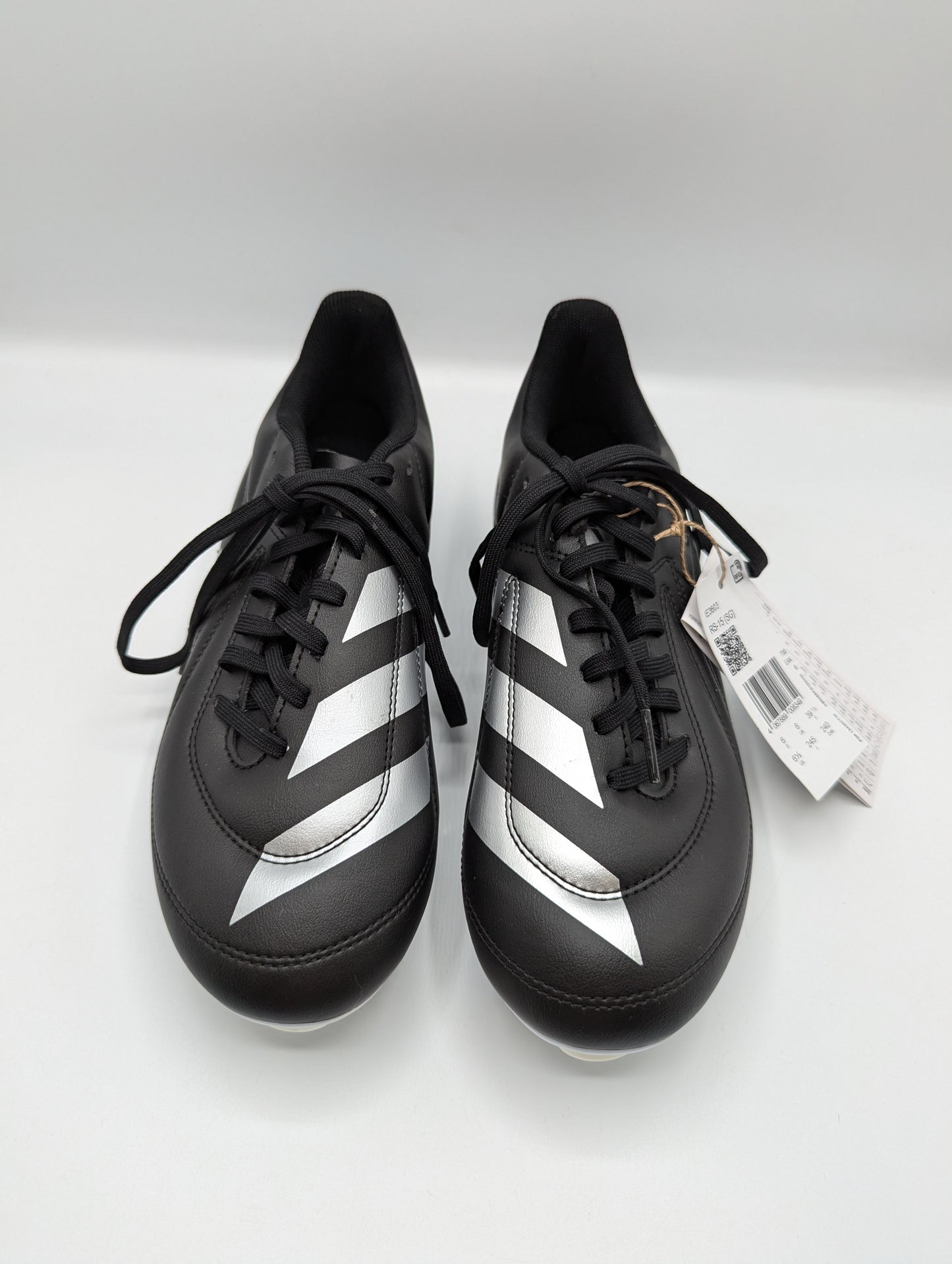 Adidas Mens RS-15 SG Rugby Boots - Black