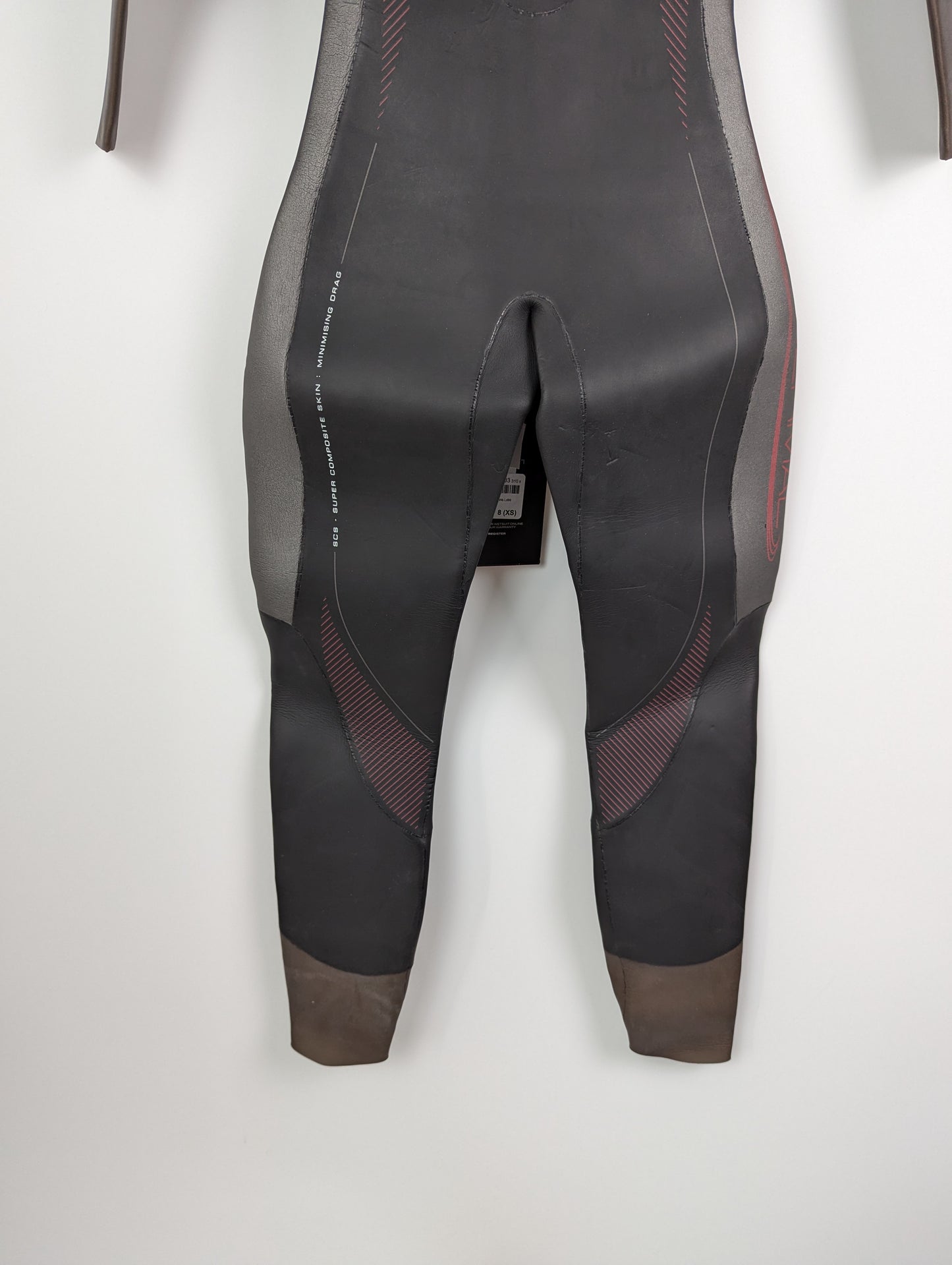 ZONE3 Women's Aspire Thermal Wetsuit - Black