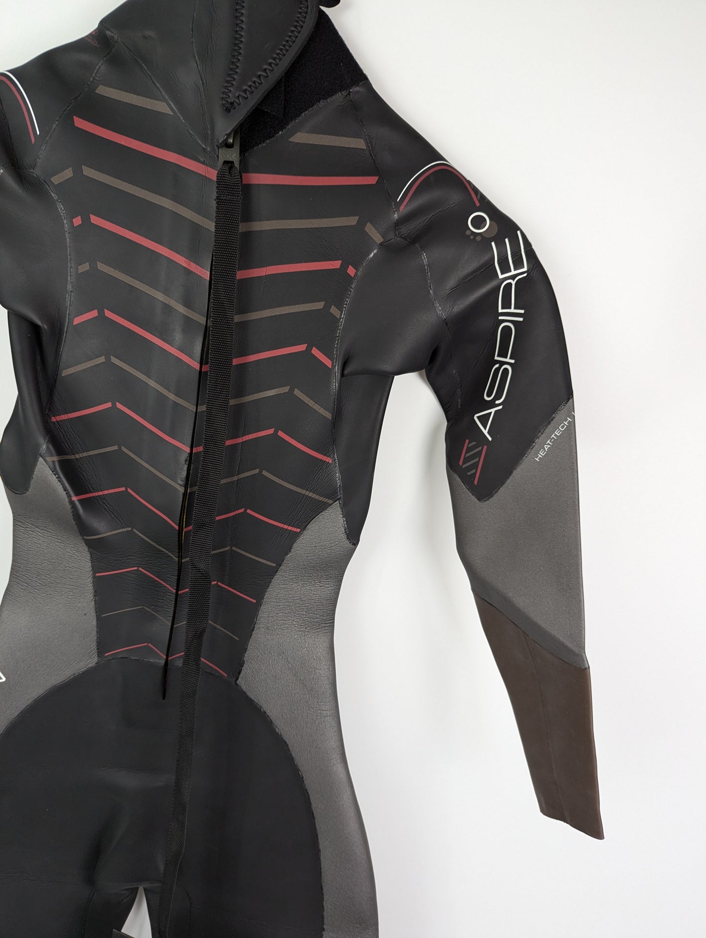 ZONE3 Women's Aspire Thermal Wetsuit - Black