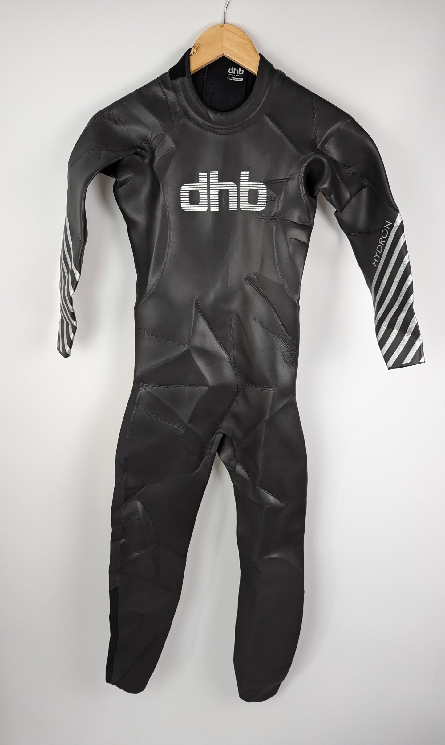 Dhb Hydron Women's Wetsuit 2.0 - Black