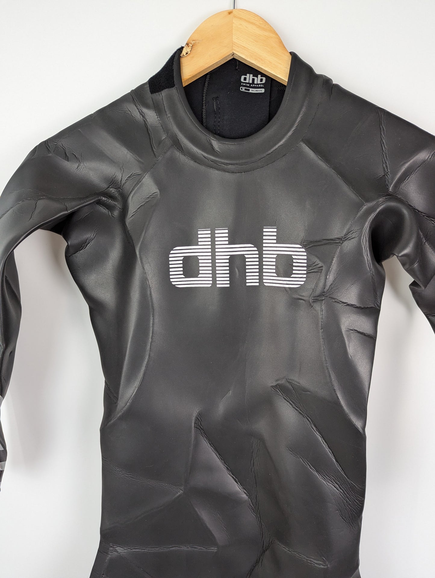 Dhb Hydron Women's Wetsuit 2.0 - Black