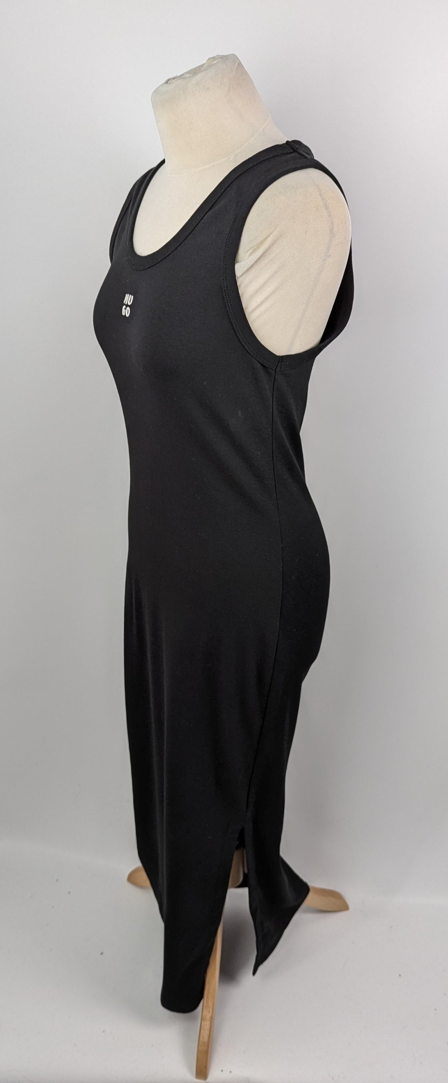 Hugo Nalimera Bodycon Dress - Black