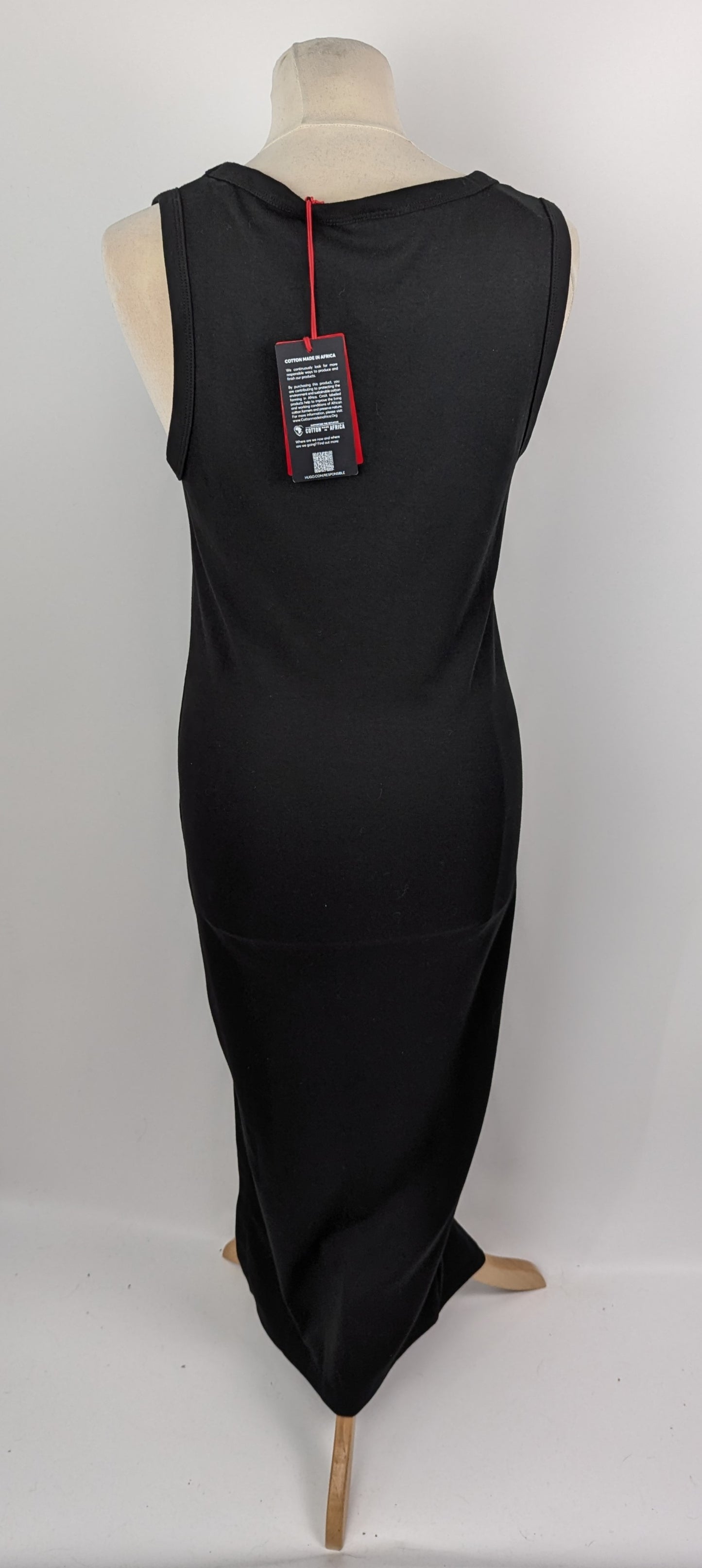 Hugo Nalimera Bodycon Dress - Black