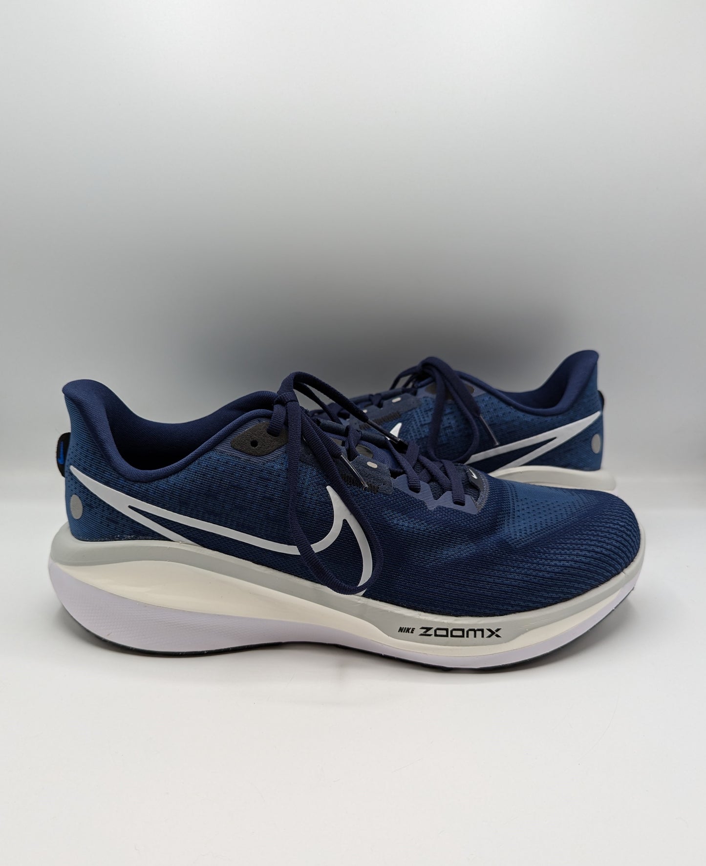 Nike Vomero 17 Men's Road Running Shoes - Blue