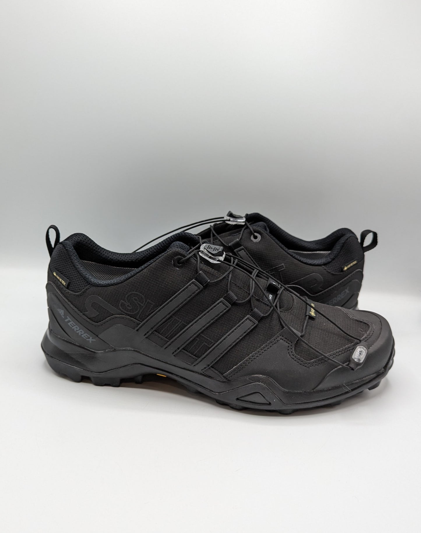 Adidas Terrex Swift R2 GTX Mens Hiking Shoes - Black