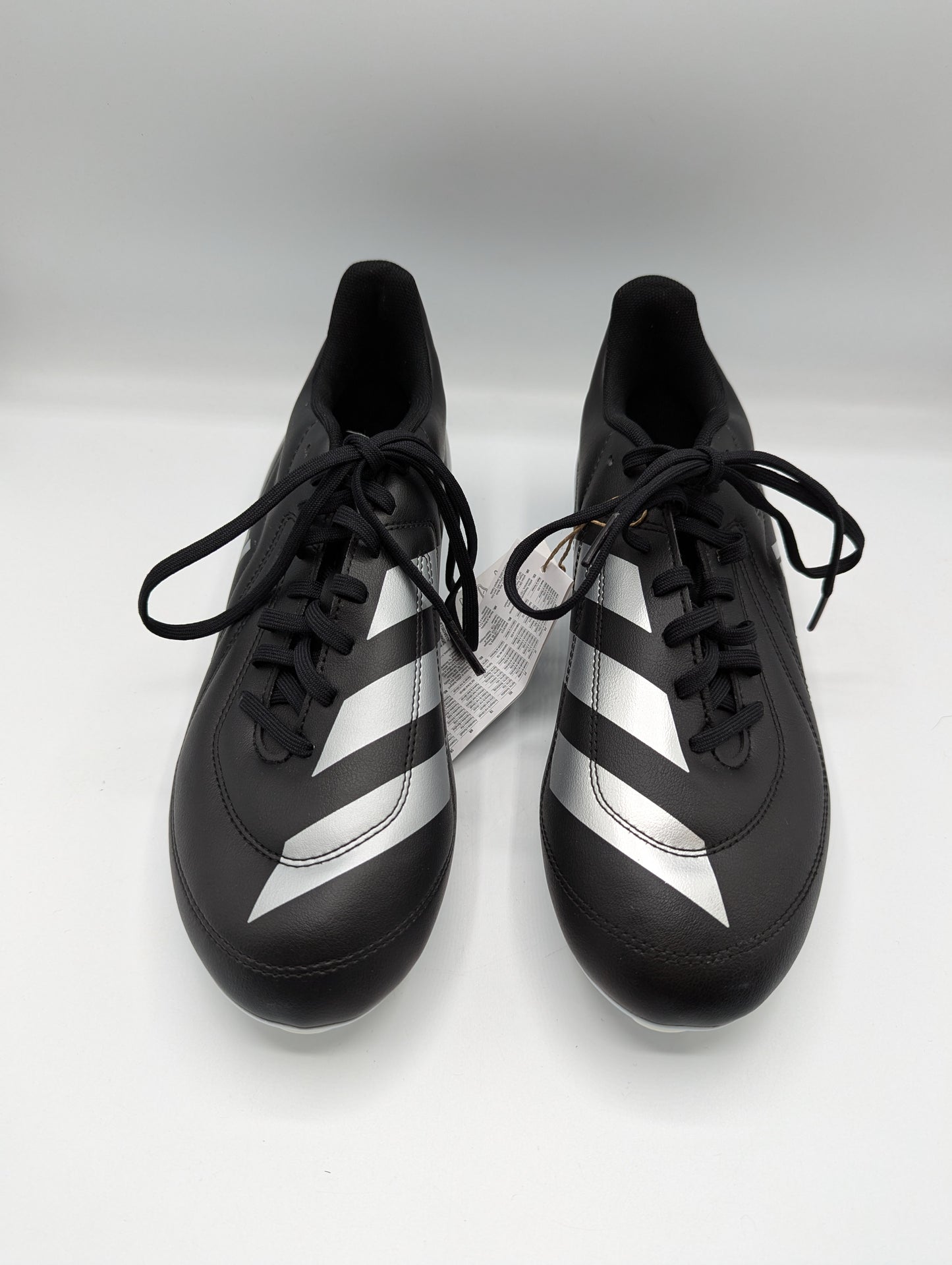 Adidas RS15 Firm Ground Rugby Boots Mens - Black