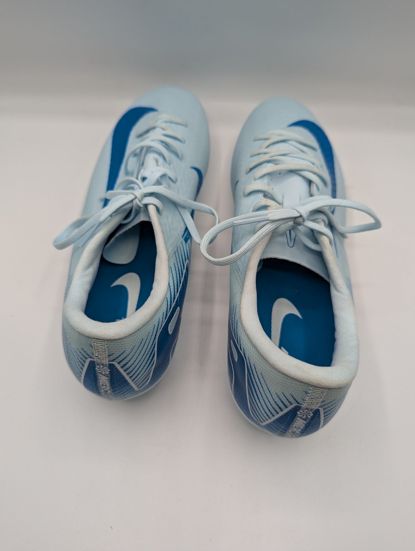 Nike Zoom Mercurial Vapor 16 Academy Firm Ground Football Boots - Blue