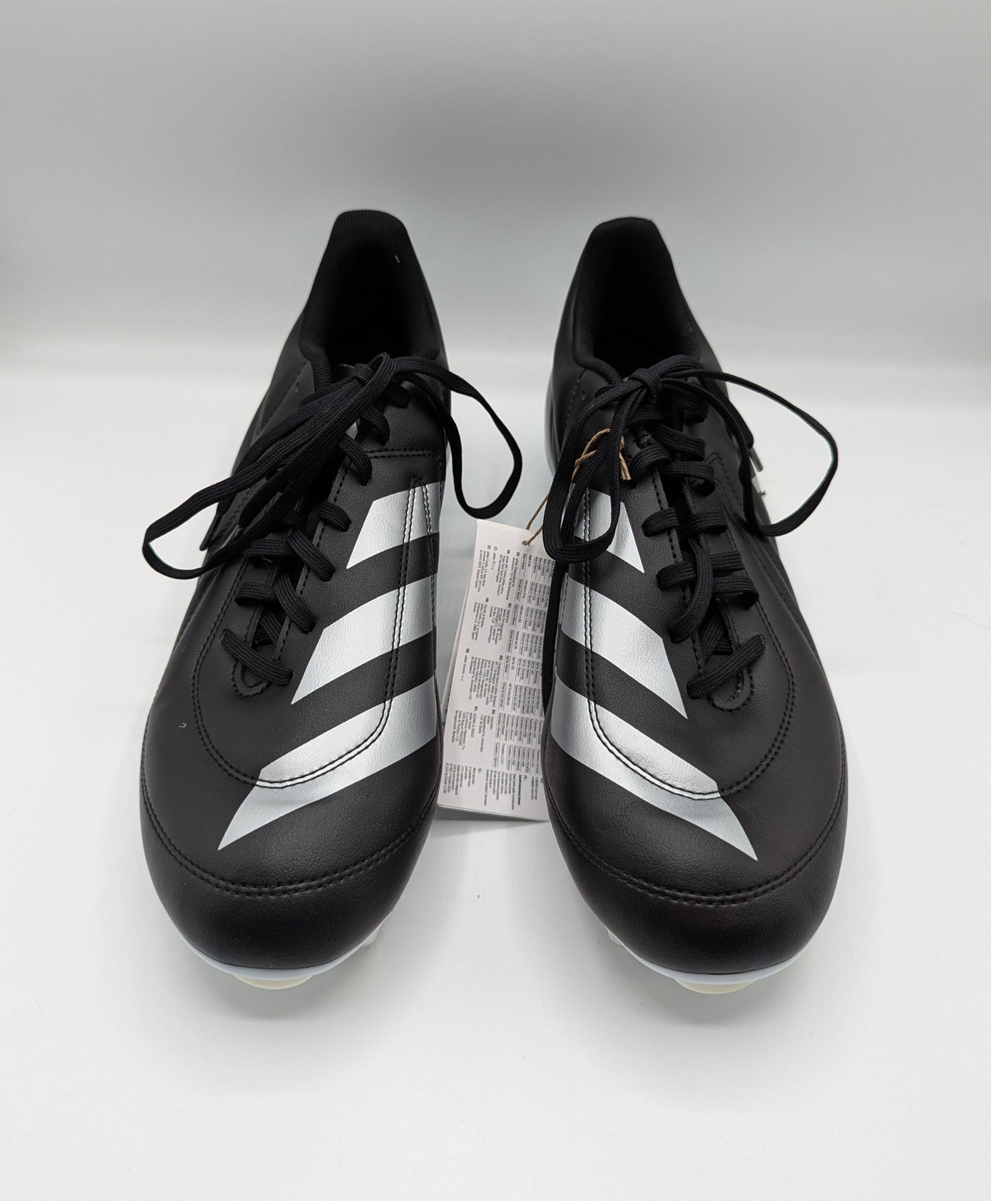 Adidas RS15 Soft Ground Rugby Boots Mens - Black