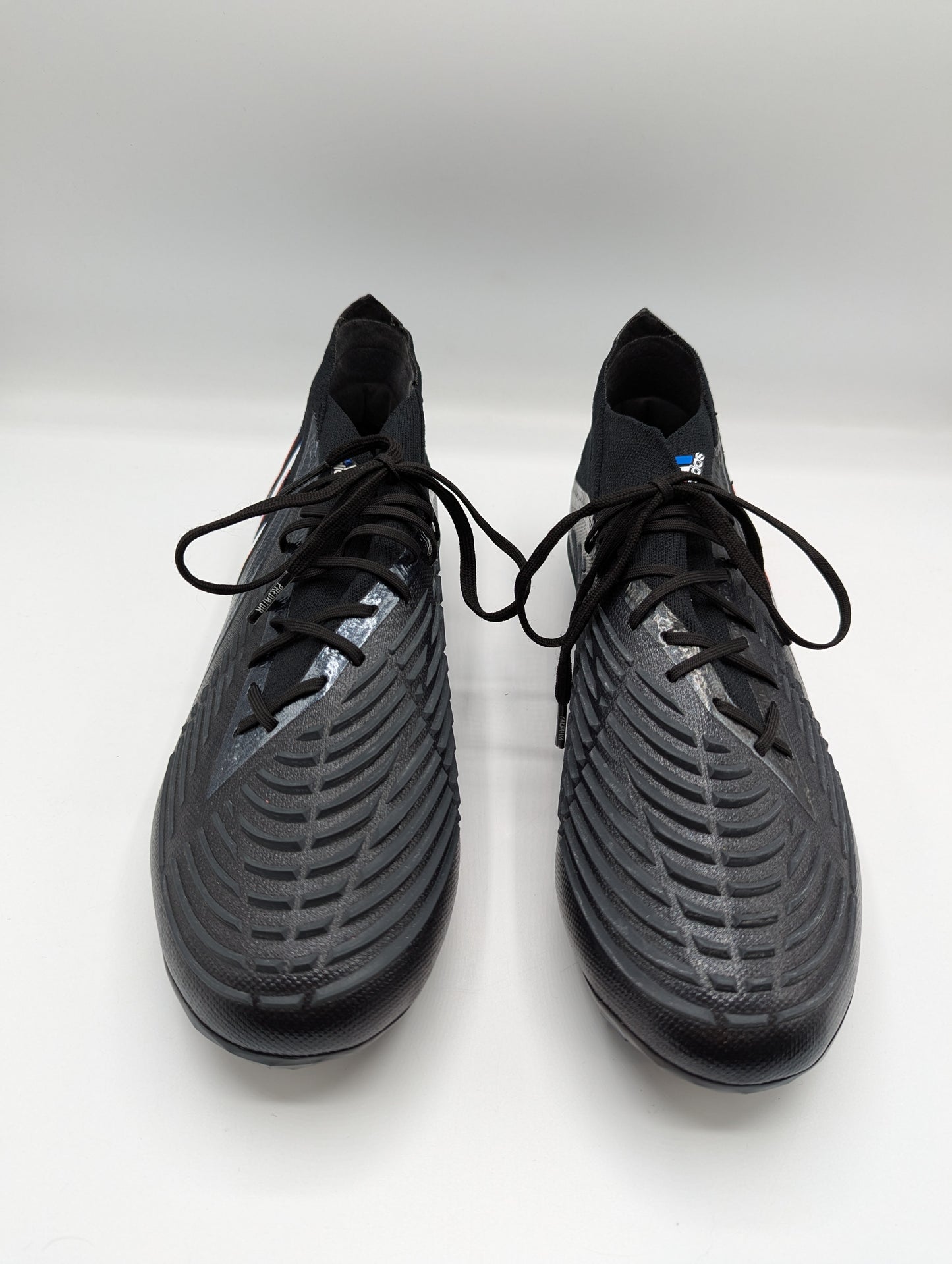 Adidas Predator Edge.1 Low FG Football Boots - Black