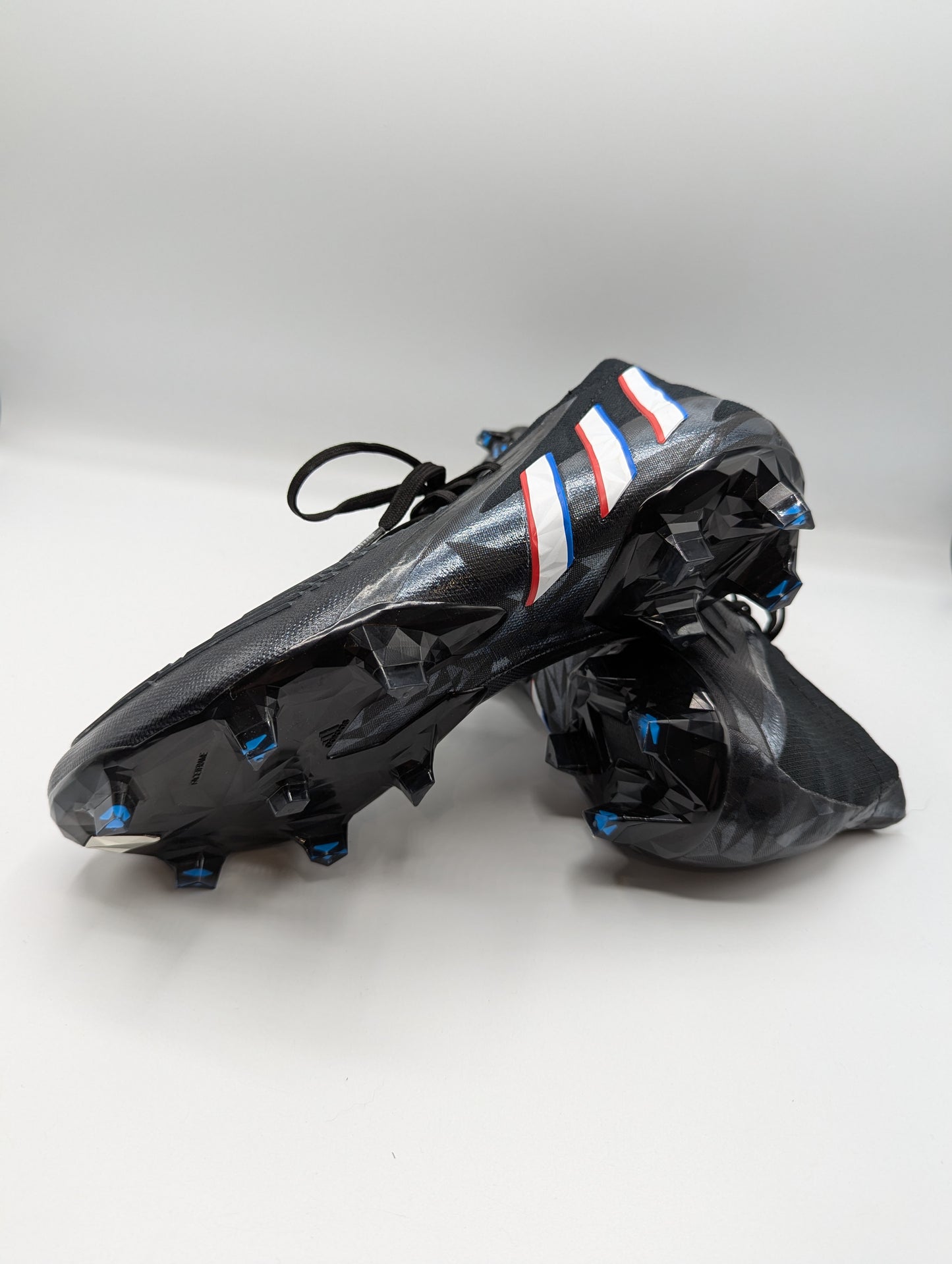 Adidas Predator Edge.1 Low FG Football Boots - Black