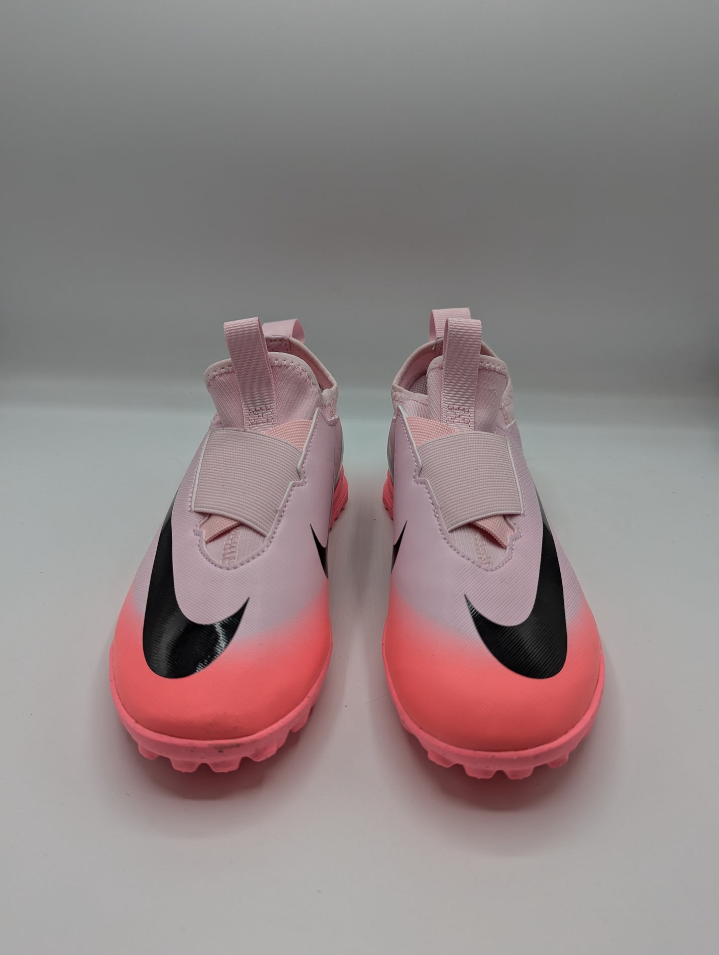 Nike Mercurial Vapor 15 Academy Childrens Astro Turf Football Boots - Pink