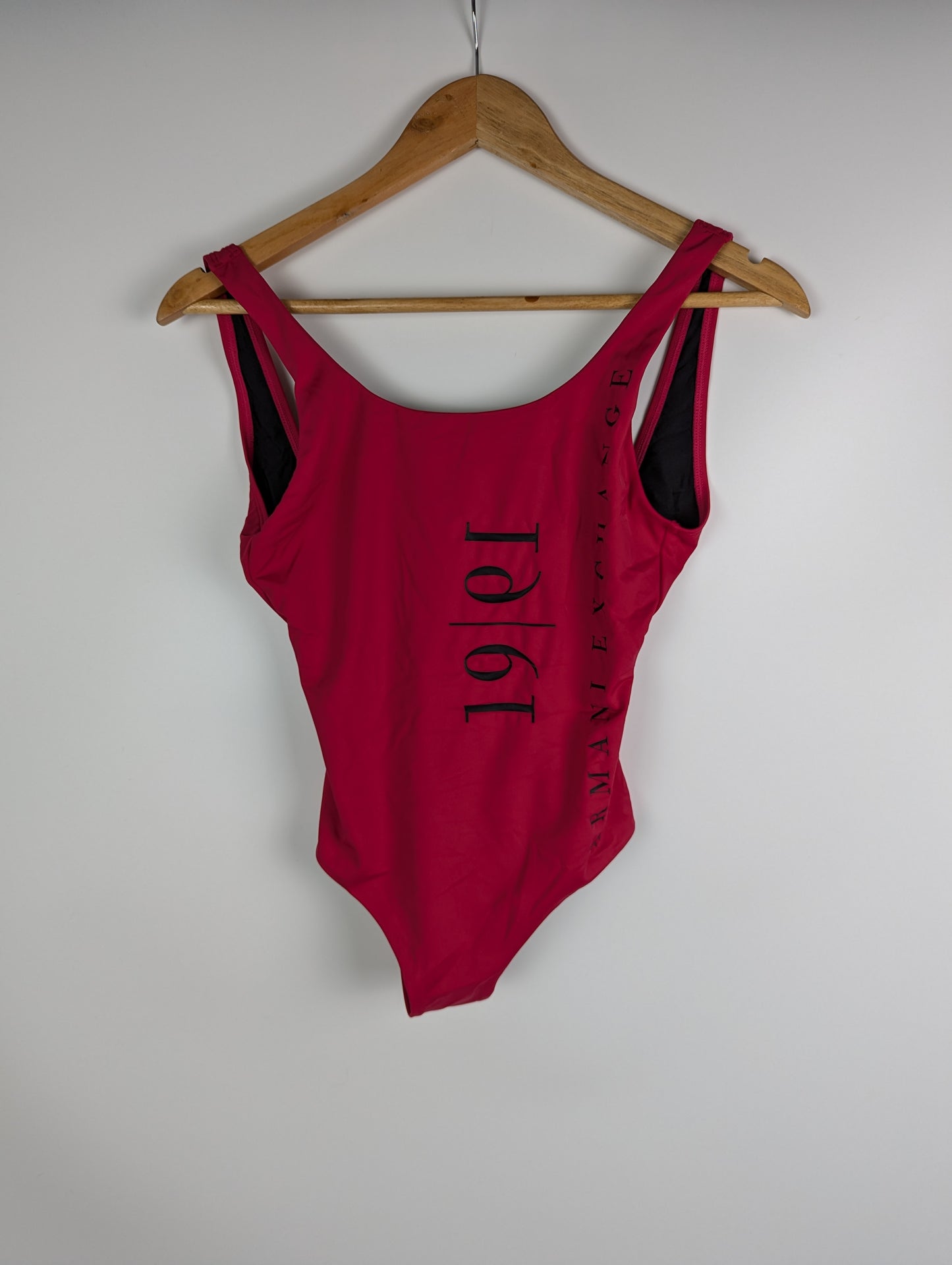 ARMANI EXCHANGE One-piece swimsuits - Pink