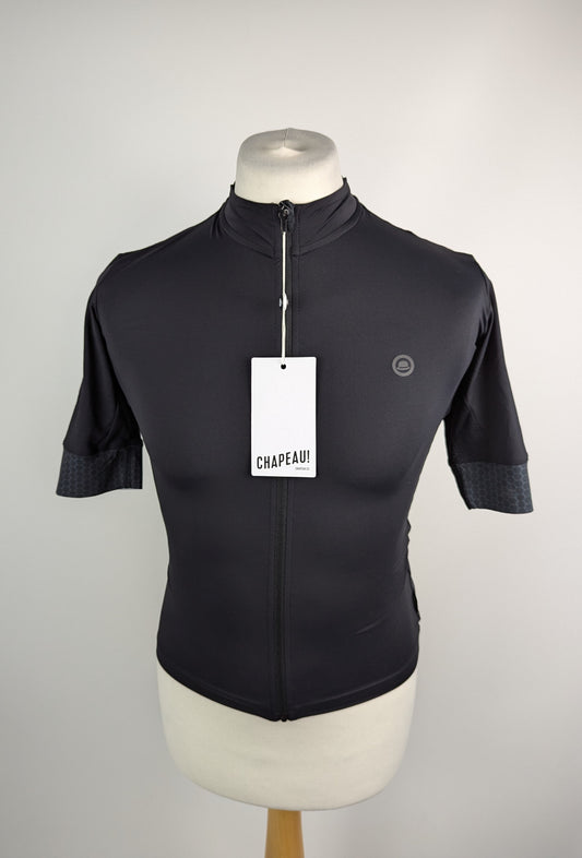 Chapeau Mens Etape Jersey - Black