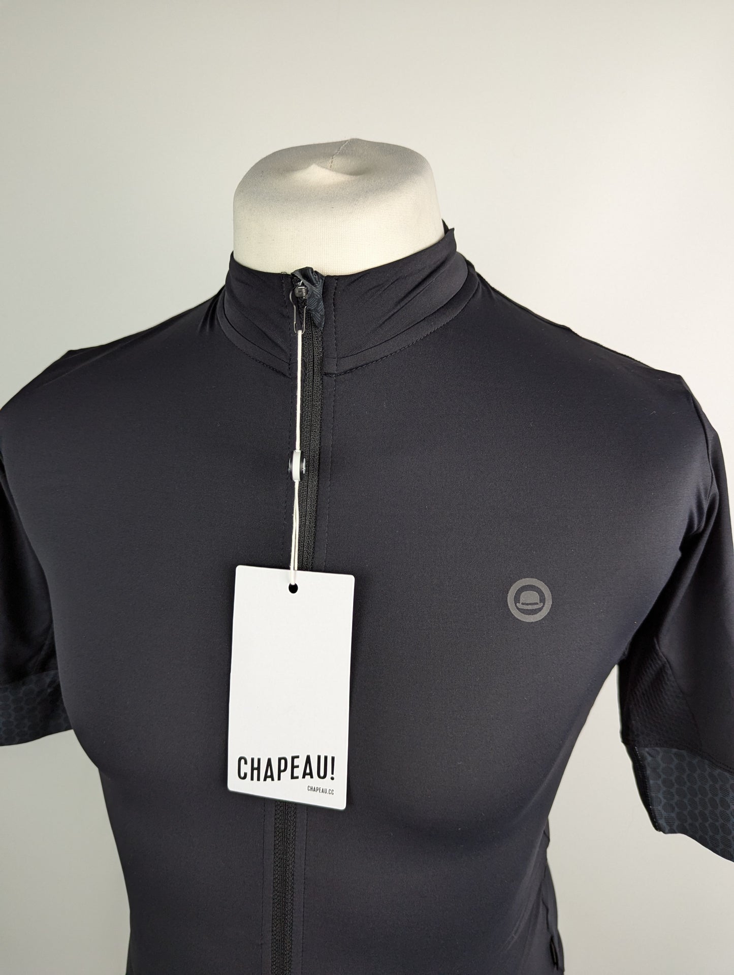 Chapeau Mens Etape Jersey - Black