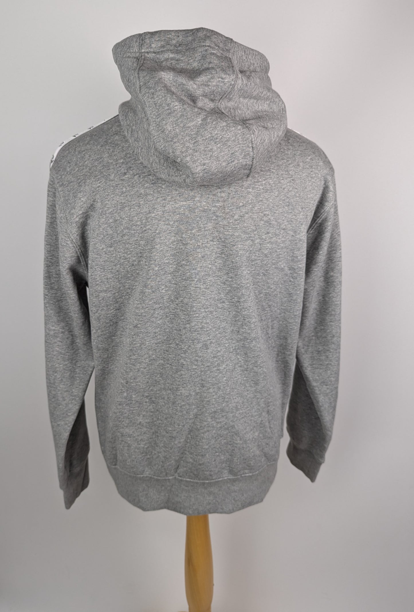 Nike Fleece Mens Hoodie - Grey