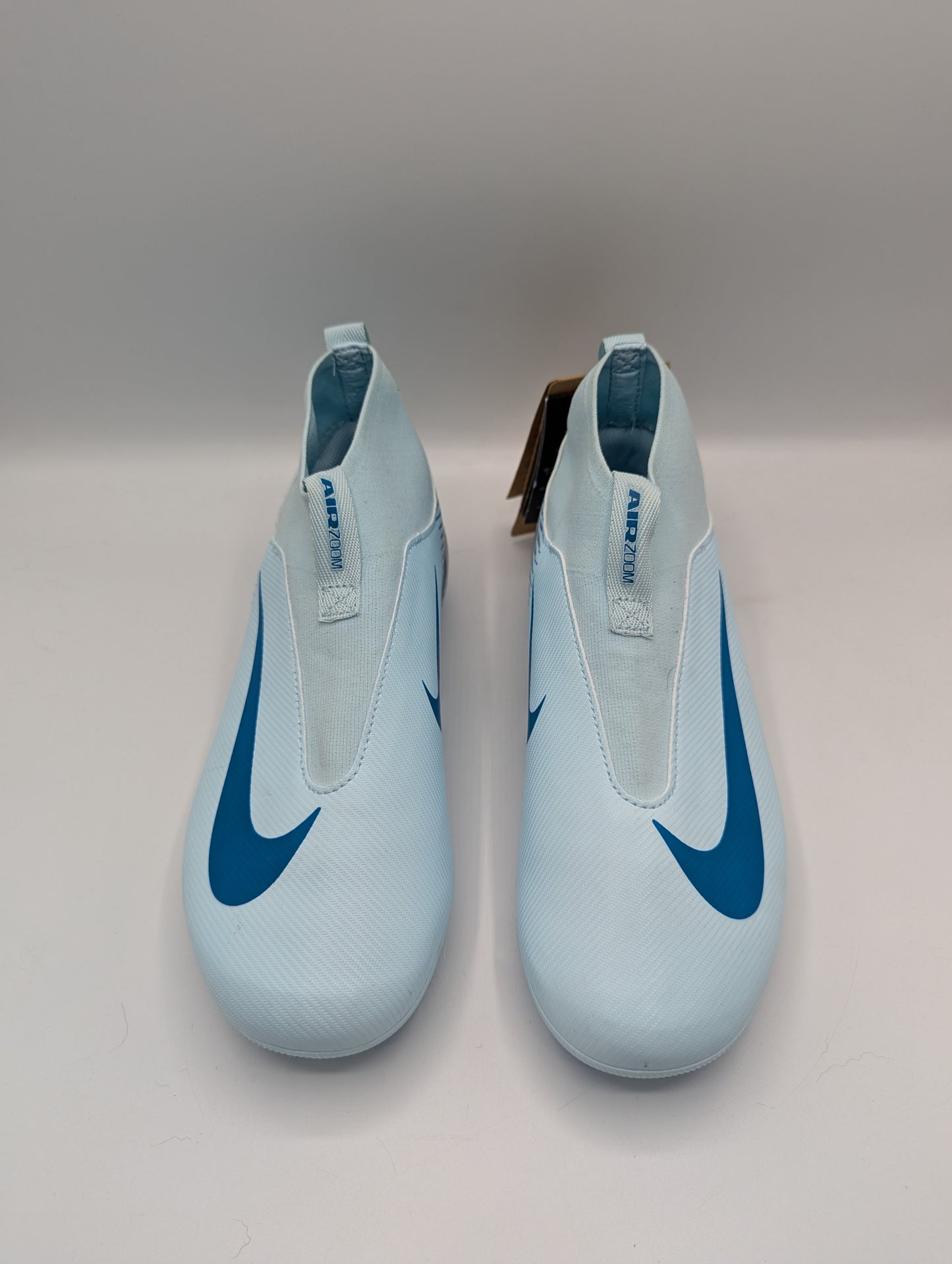 Nike Zoom Mercurial Superfly Academy Juniors Artificial Ground Football Boots- Blue