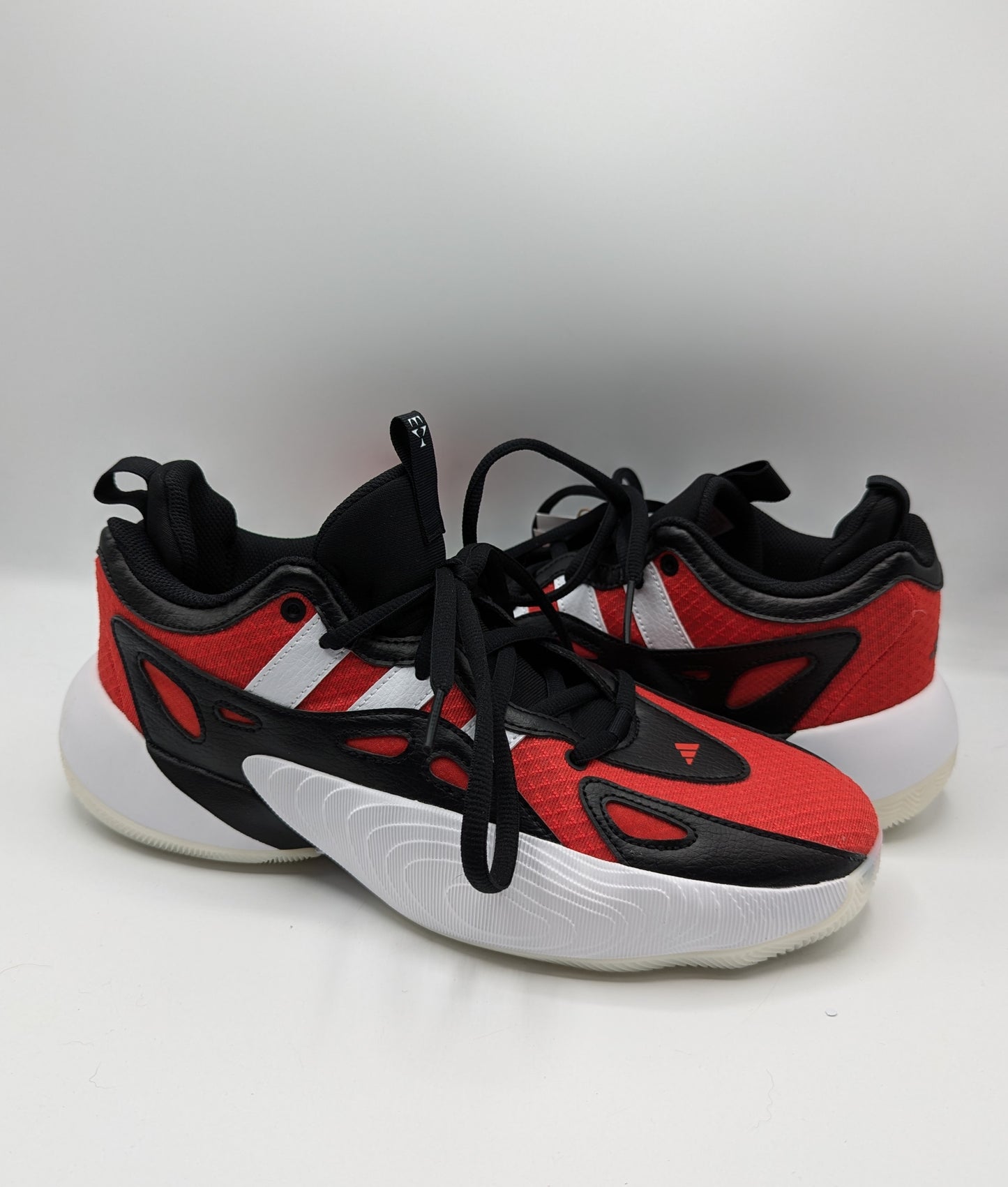 Adidas Trae Young Unlimited 2 Low Trainers Mens - Red