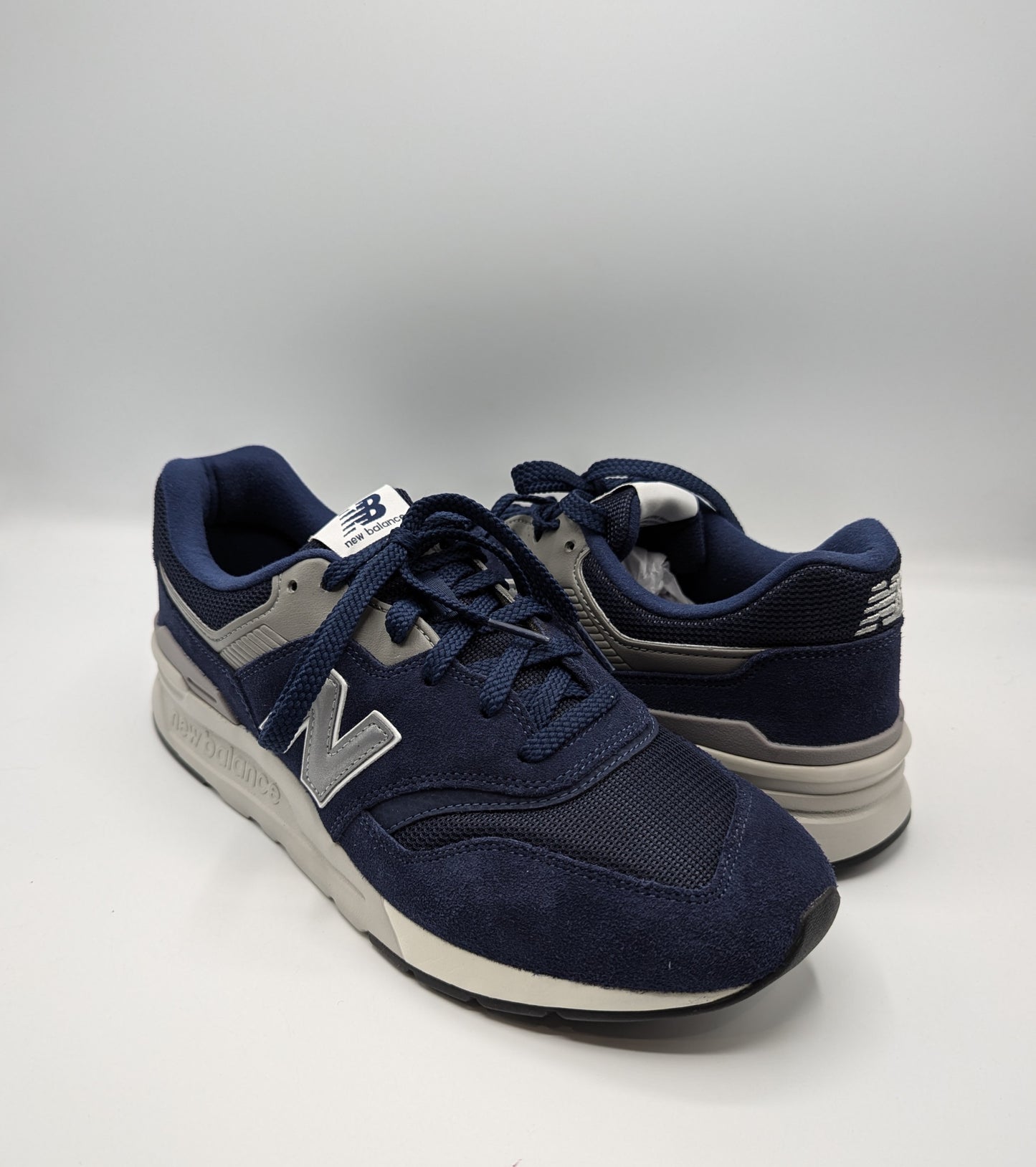 New Balance Men's 997H Shoes - Blue