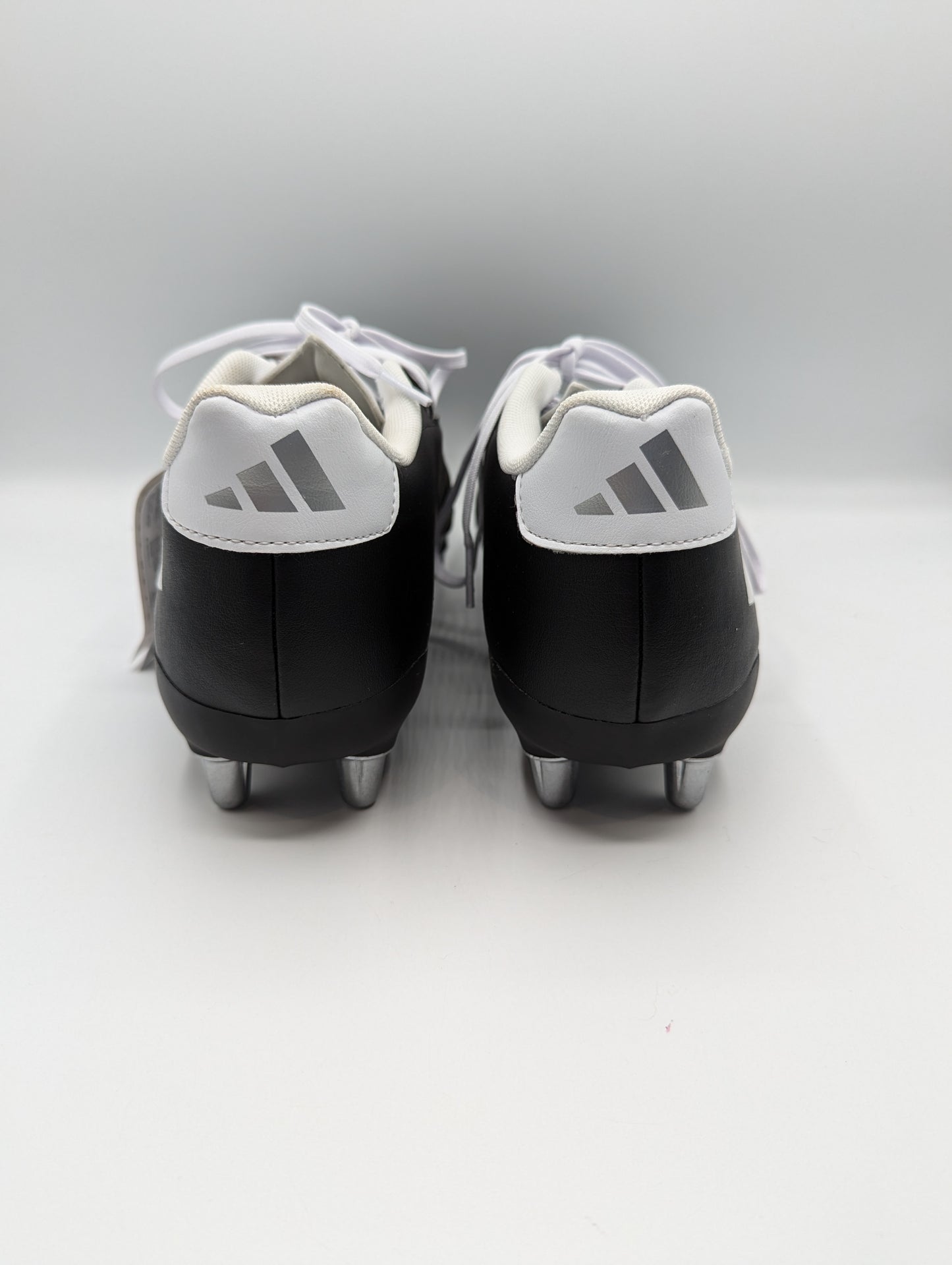 Adidas Kakari Elite Soft Ground Rugby Boots - Black