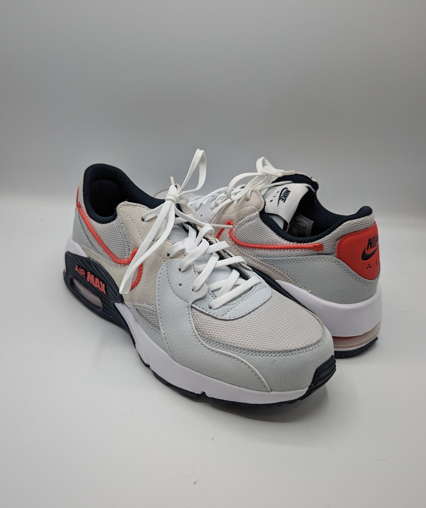 Nike Mens Air Max Excee Trainers - Photon Dust Dark Obsidian