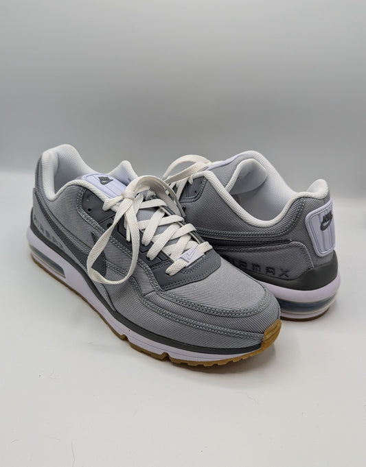 Nike Air Max LTD 3 Men's Shoe- Grey