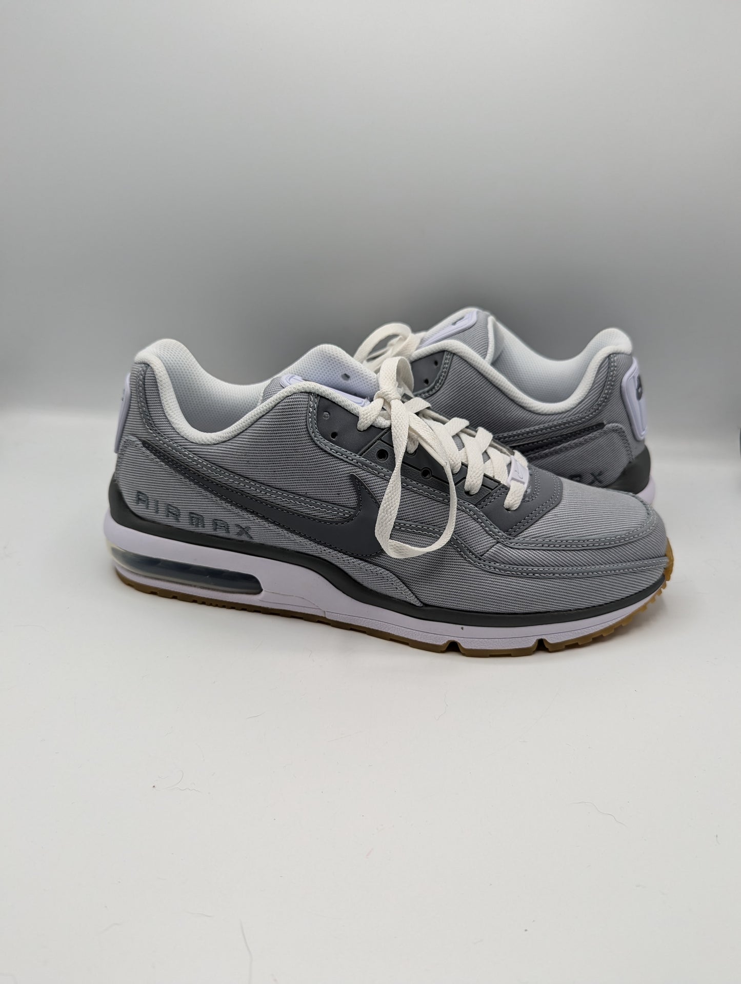 Nike Air Max LTD 3 Men's Shoe- Grey