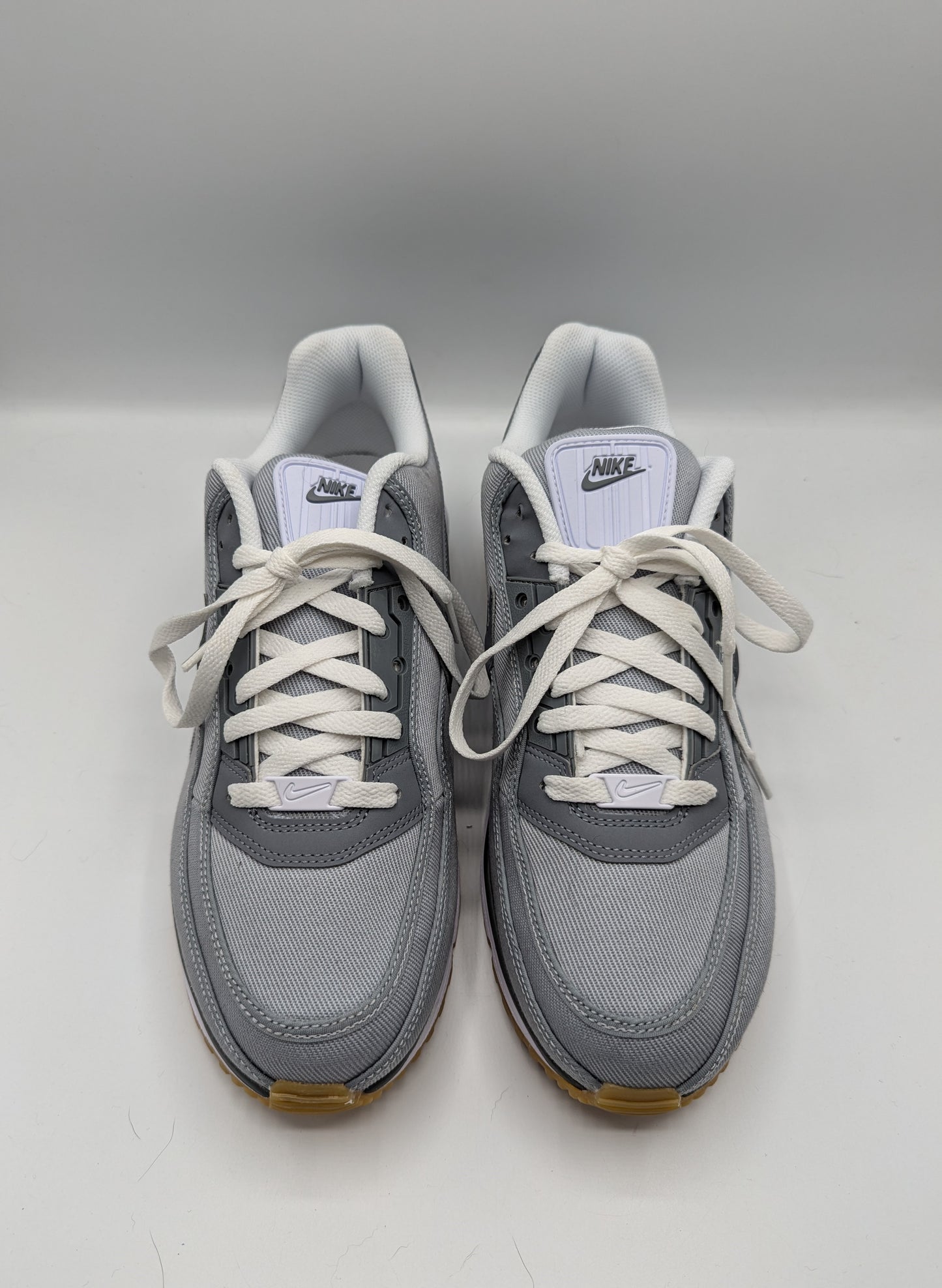 Nike Air Max LTD 3 Men's Shoe- Grey