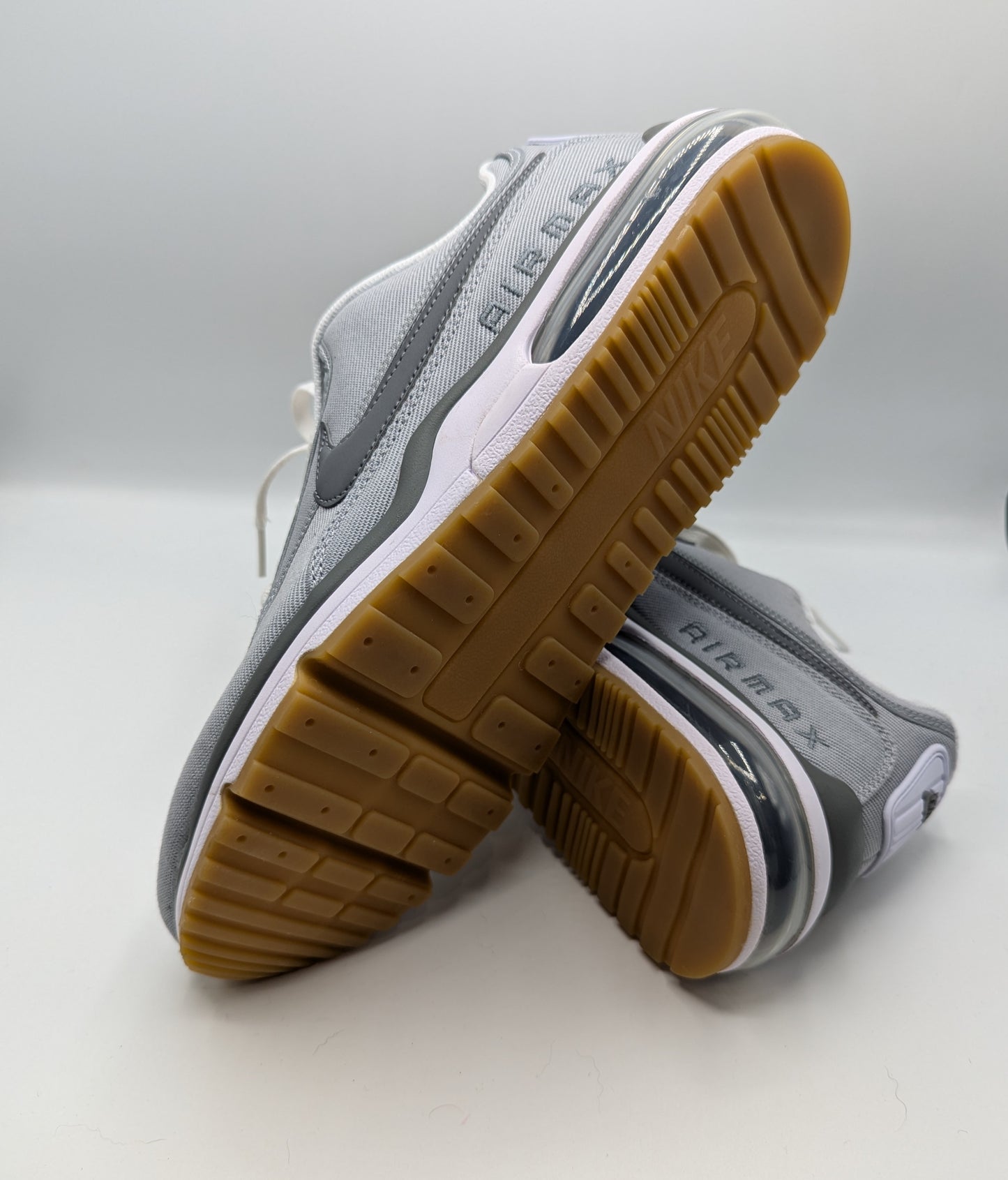 Nike Air Max LTD 3 Men's Shoe- Grey