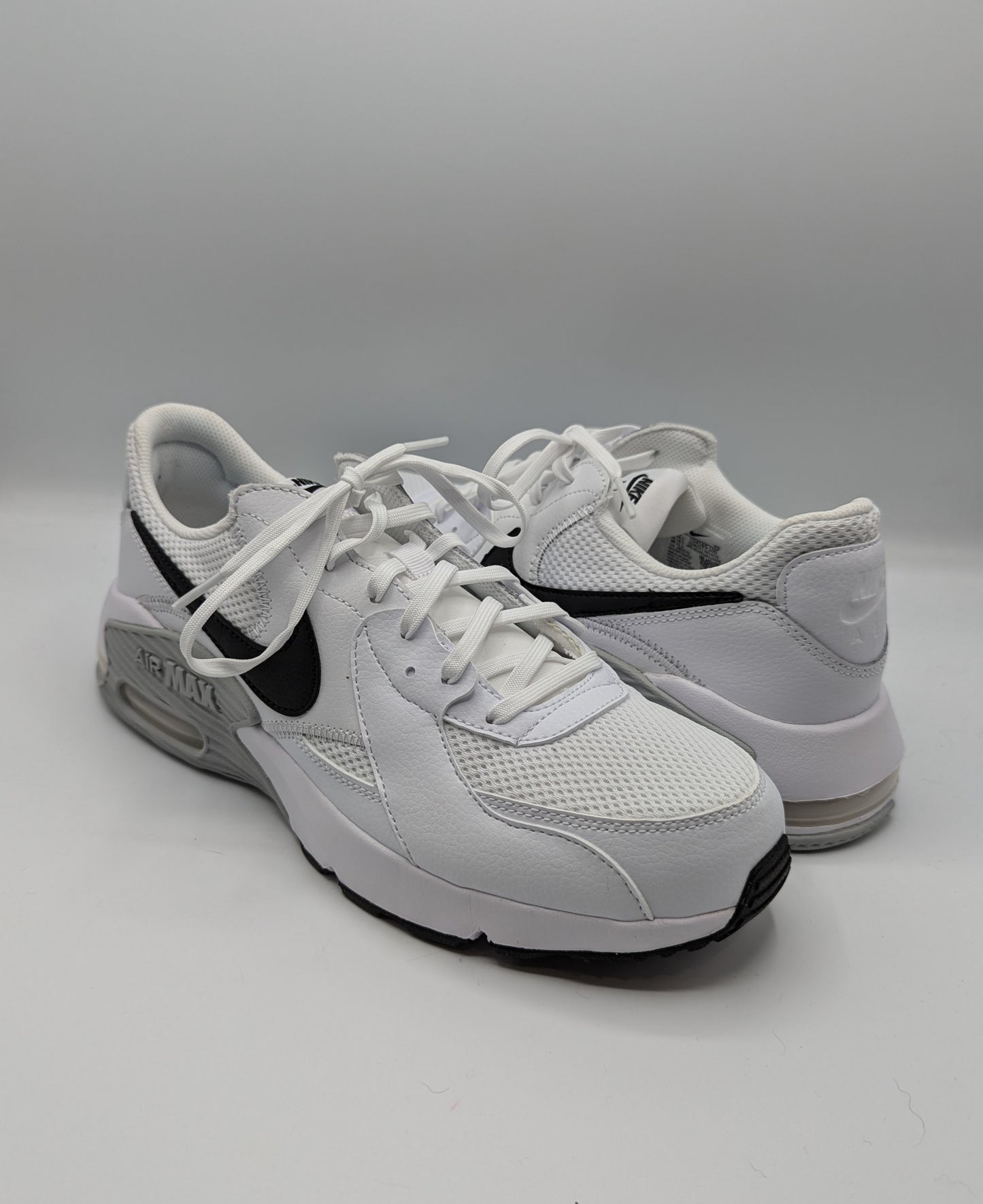 Nike Mens Air Max Excee Trainers - White