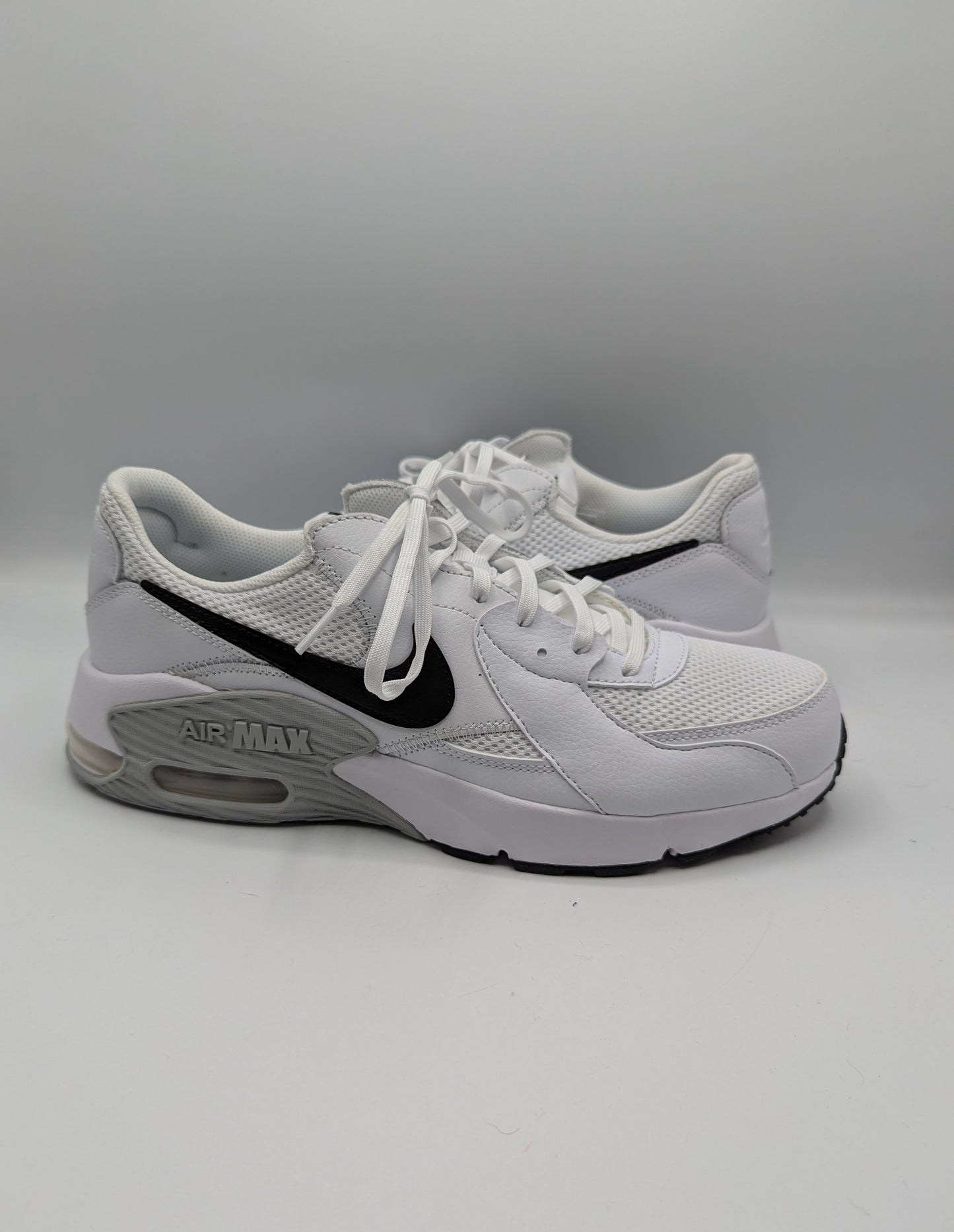 Nike Mens Air Max Excee Trainers - White