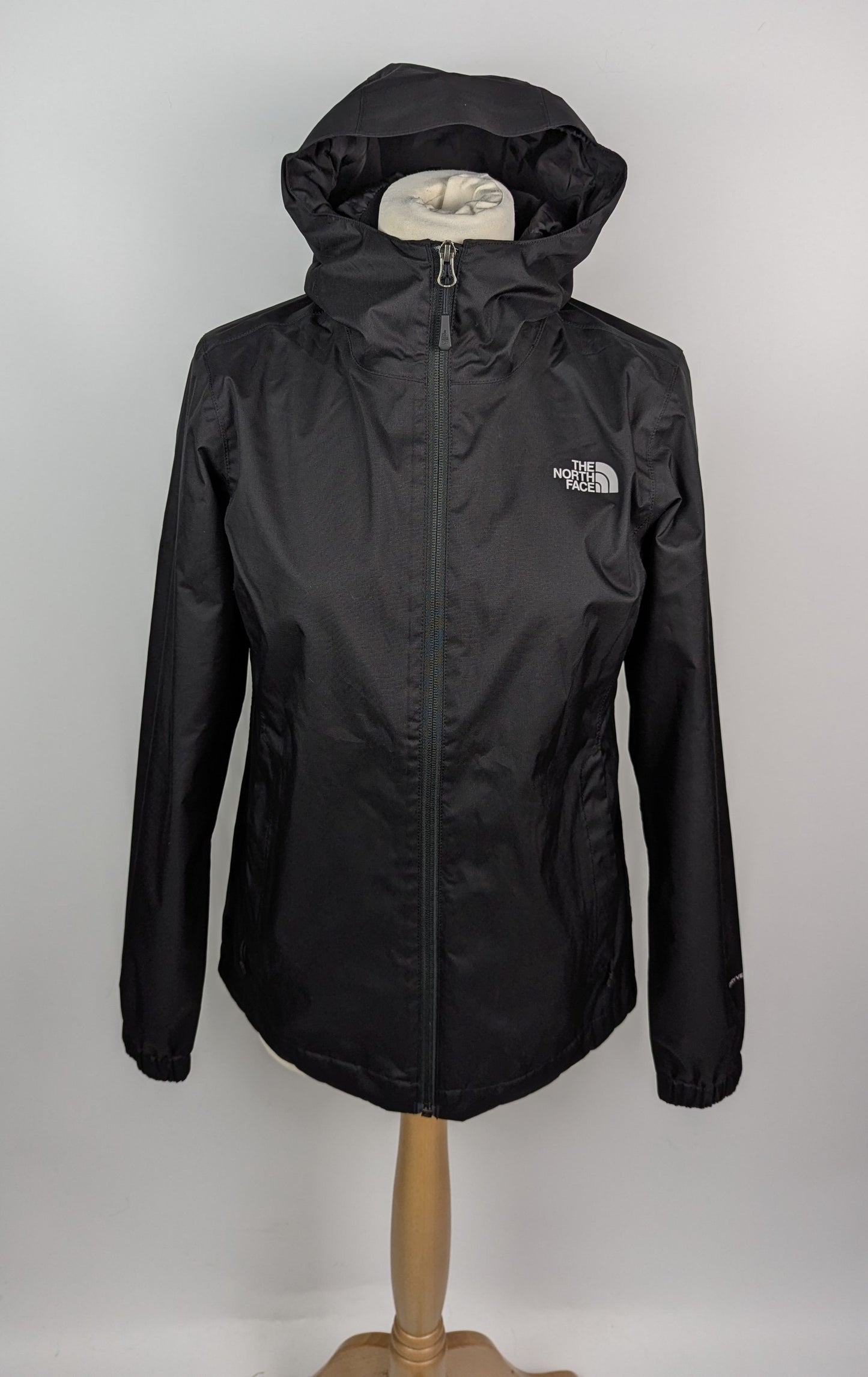 The North Face TNF Quest Hooded Jacket Womens - Black