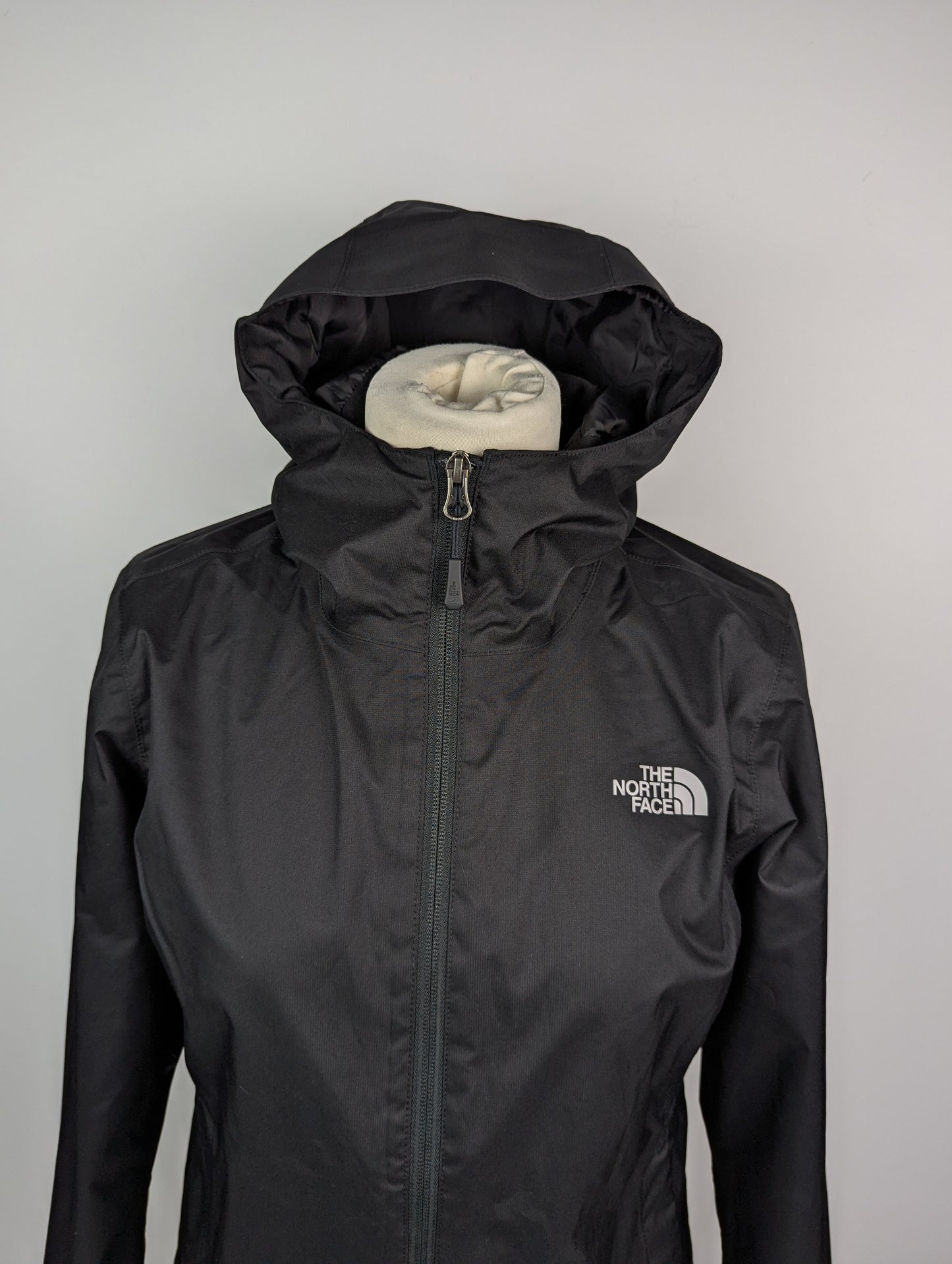 The North Face TNF Quest Hooded Jacket Womens - Black