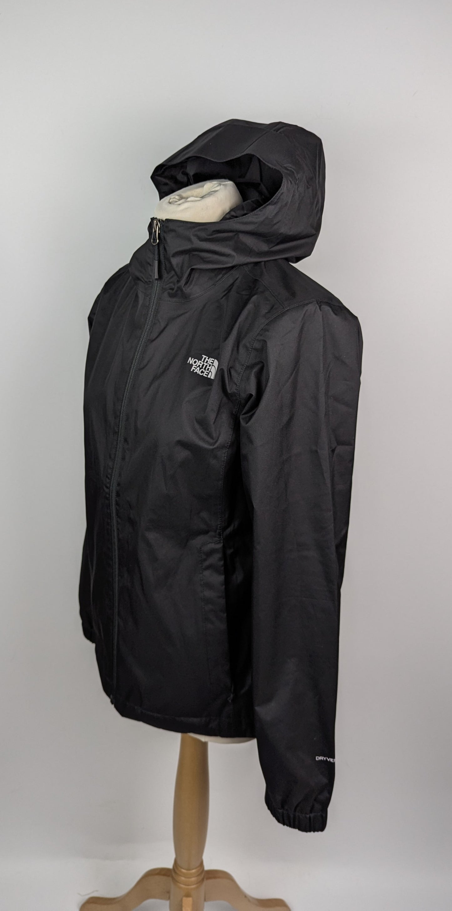 The North Face TNF Quest Hooded Jacket Womens - Black