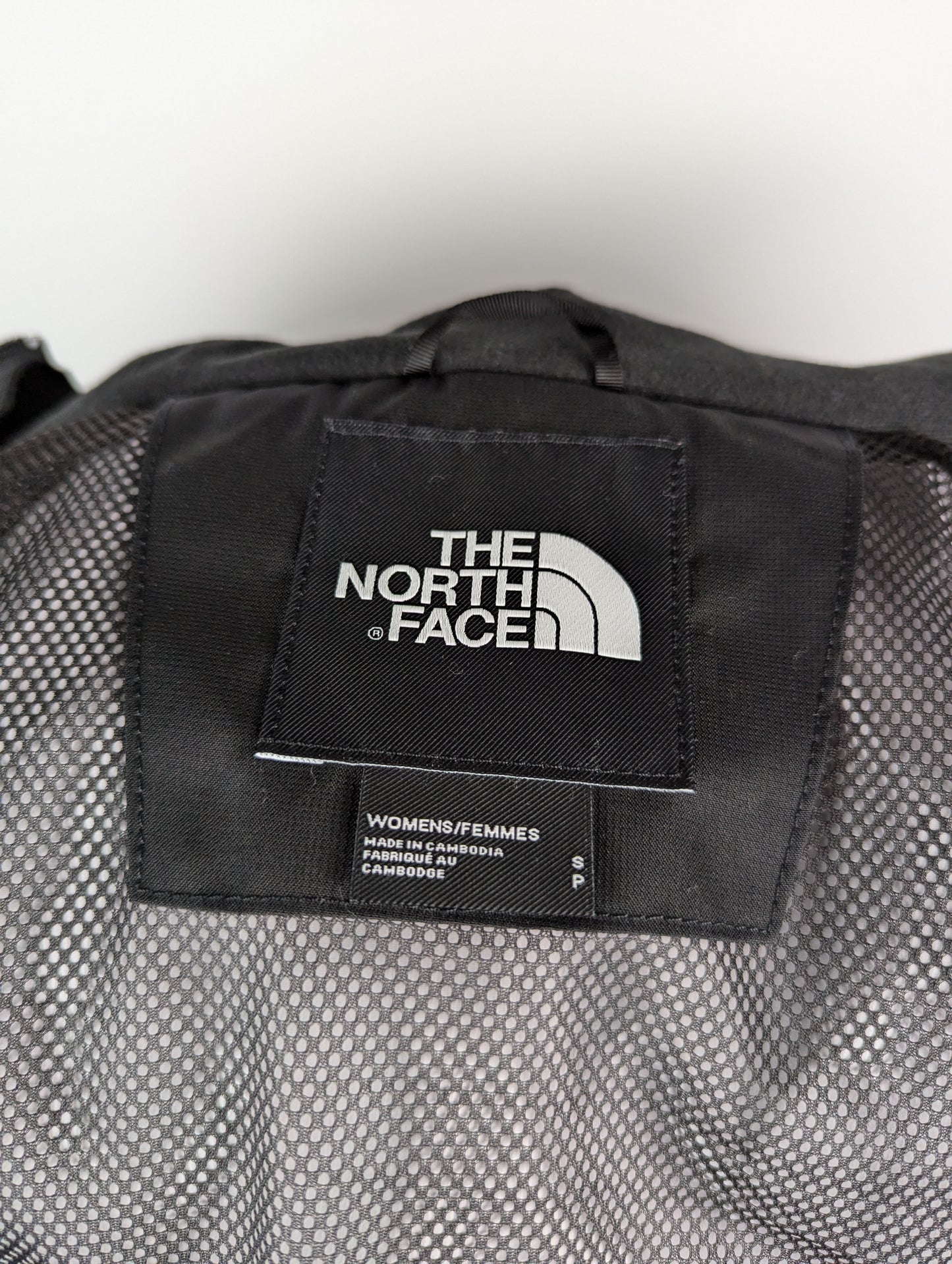 The North Face TNF Quest Hooded Jacket Womens - Black