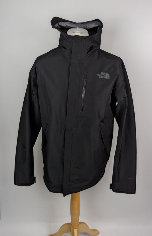 The North Face Dryzzle Futurelight Mens Jacket - Black