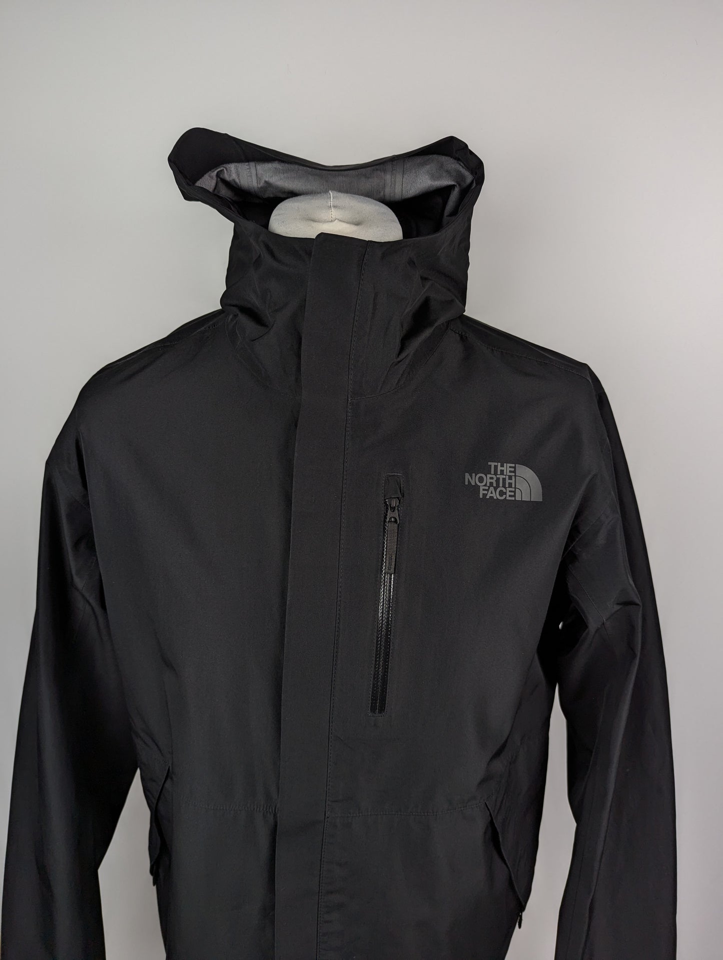 The North Face Dryzzle Futurelight Mens Jacket - Black