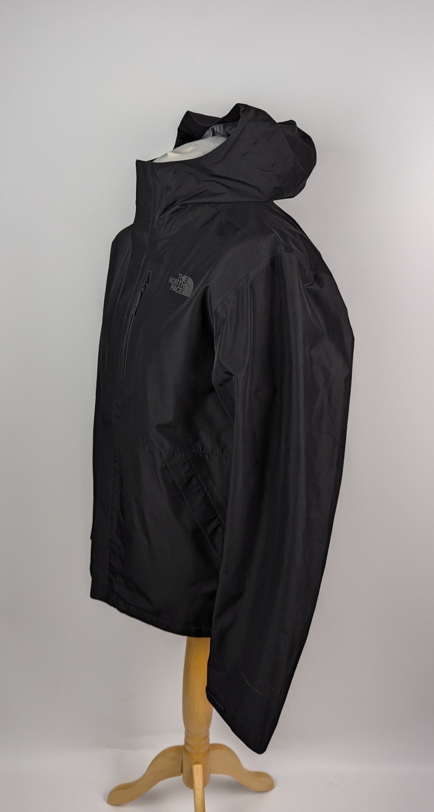 The North Face Dryzzle Futurelight Mens Jacket - Black