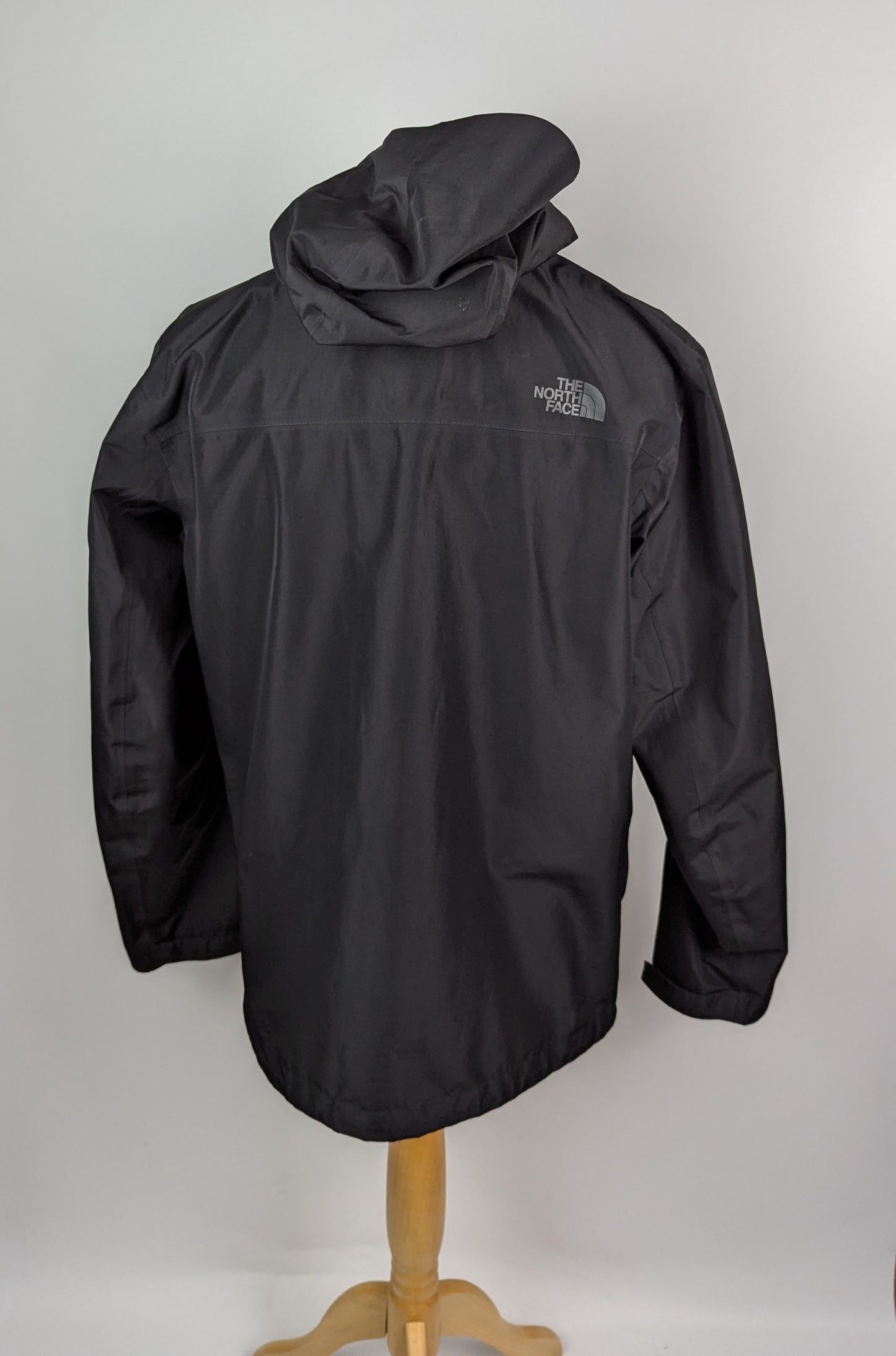 The North Face Dryzzle Futurelight Mens Jacket - Black