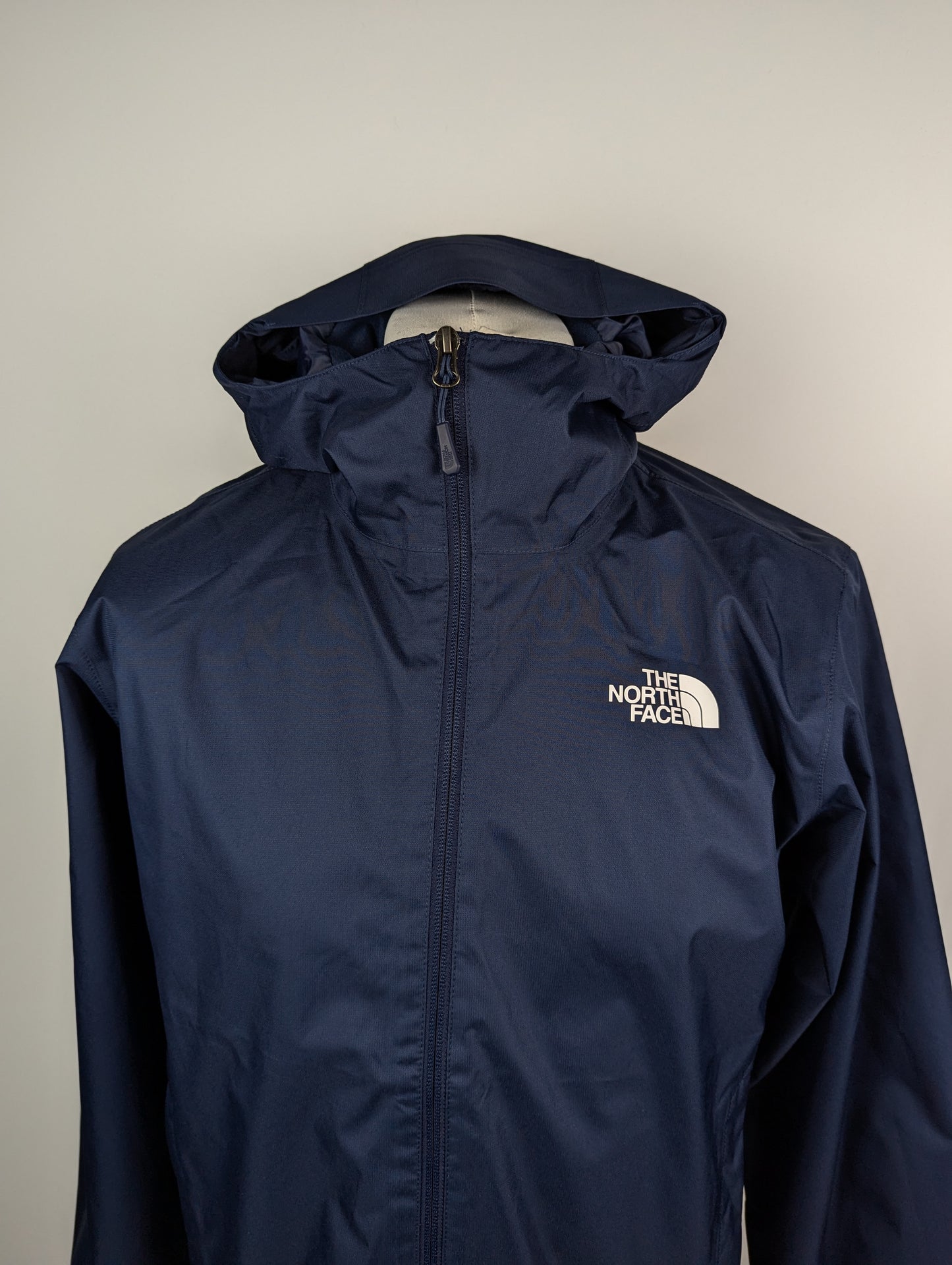 The North Face Mens Quest Hooded Jacket - Navy Blue