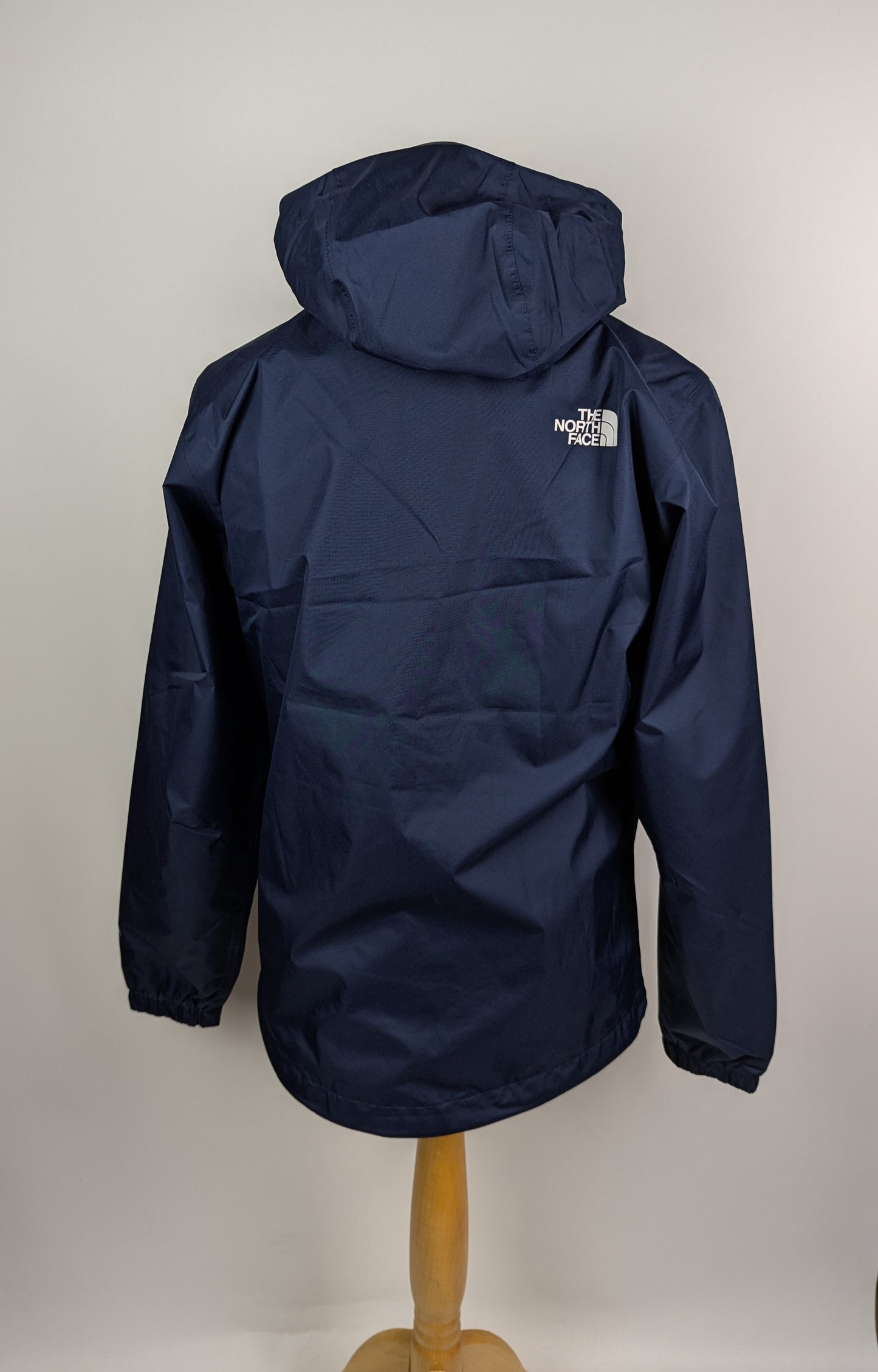 The North Face Mens Quest Hooded Jacket - Navy Blue