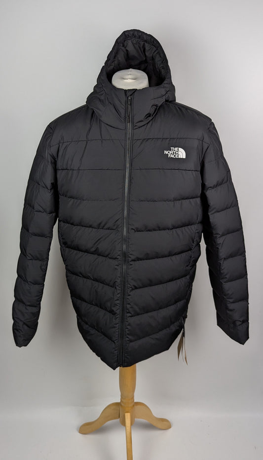 The North Face Mens Aconcagua 3 Jacket - Black