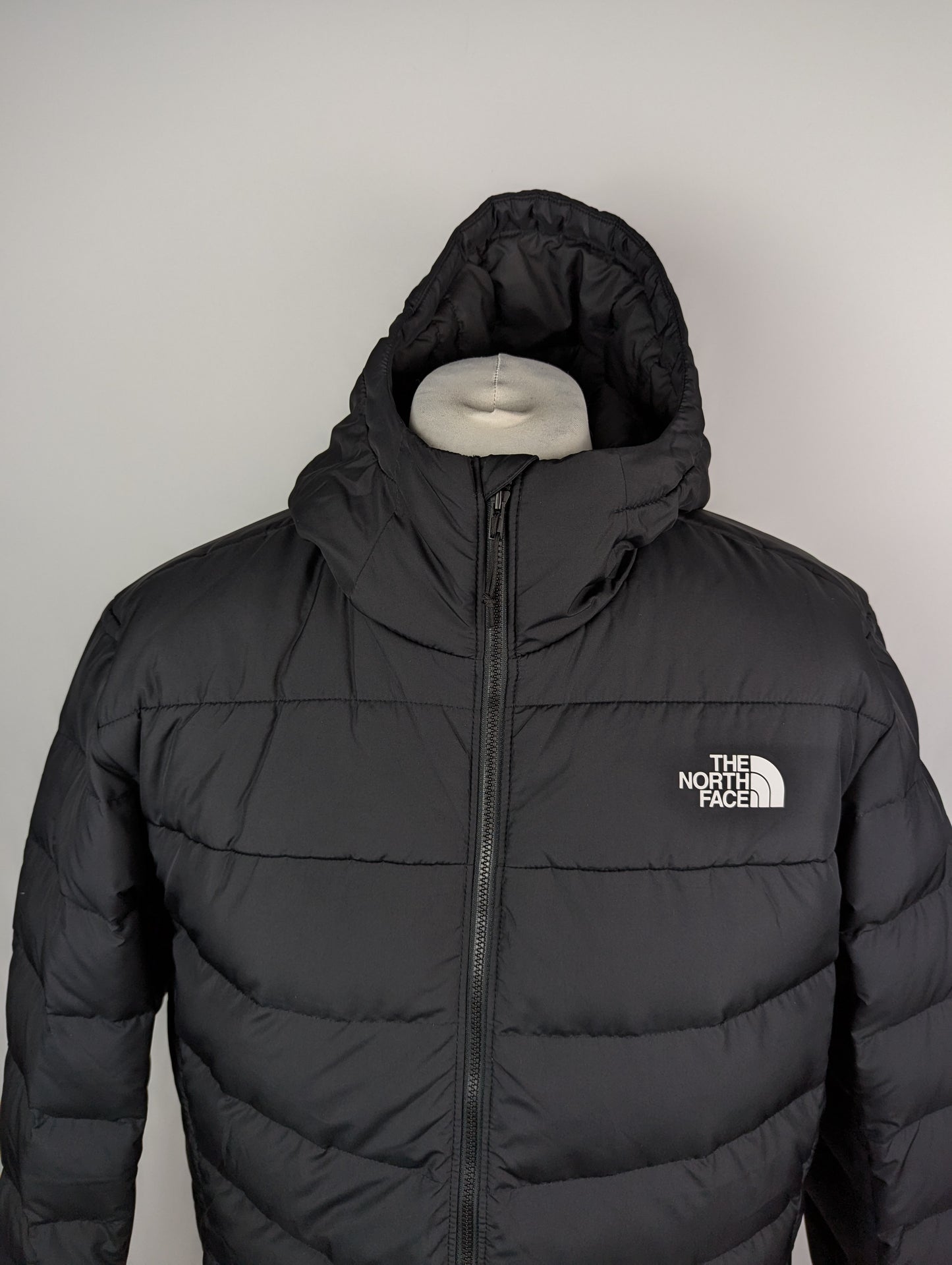 The North Face Mens Aconcagua 3 Jacket - Black